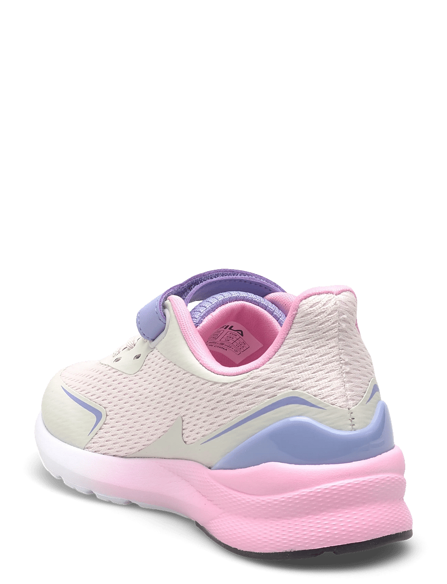 FILA - CRUSHER V kids - niedriger schnitt - carinaria-pale iris - 2