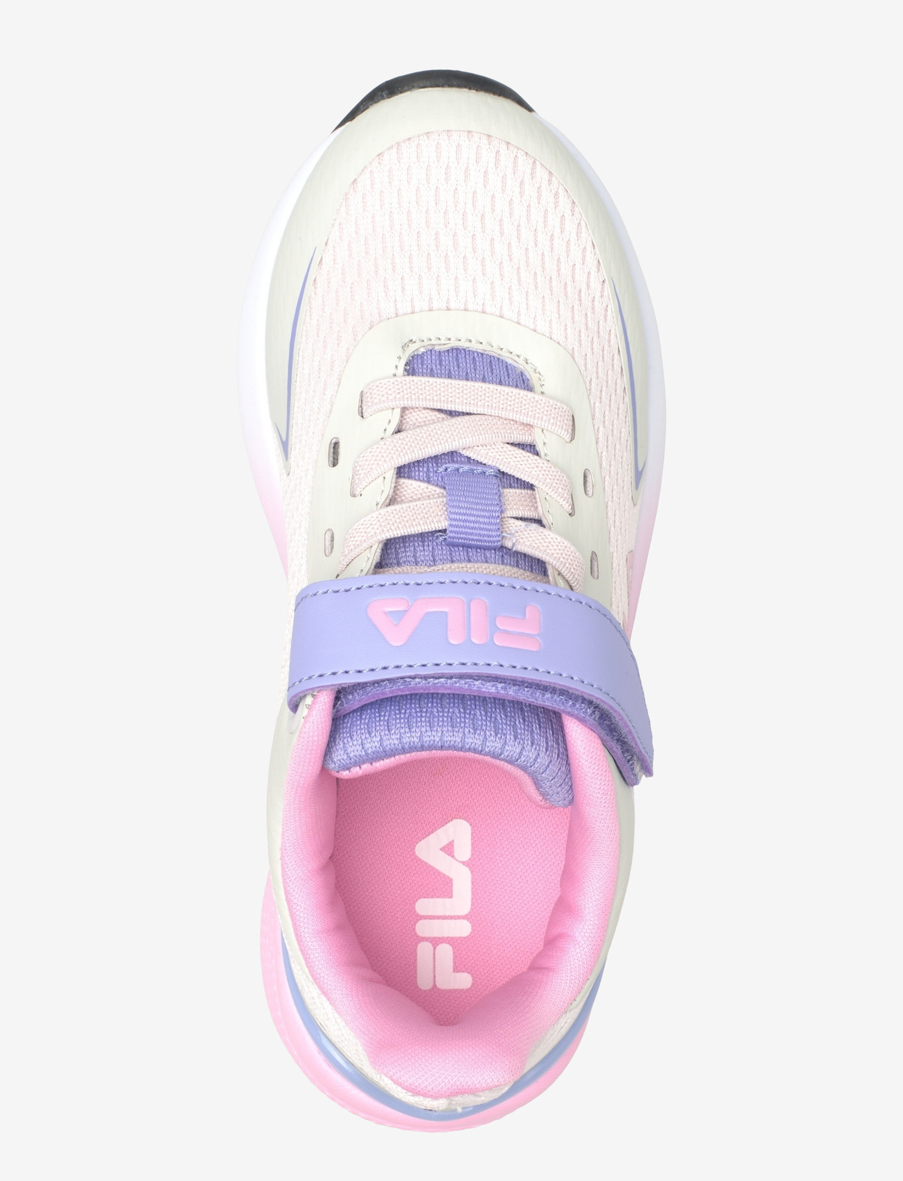FILA - CRUSHER V kids - lave sneakers - carinaria-pale iris - 3