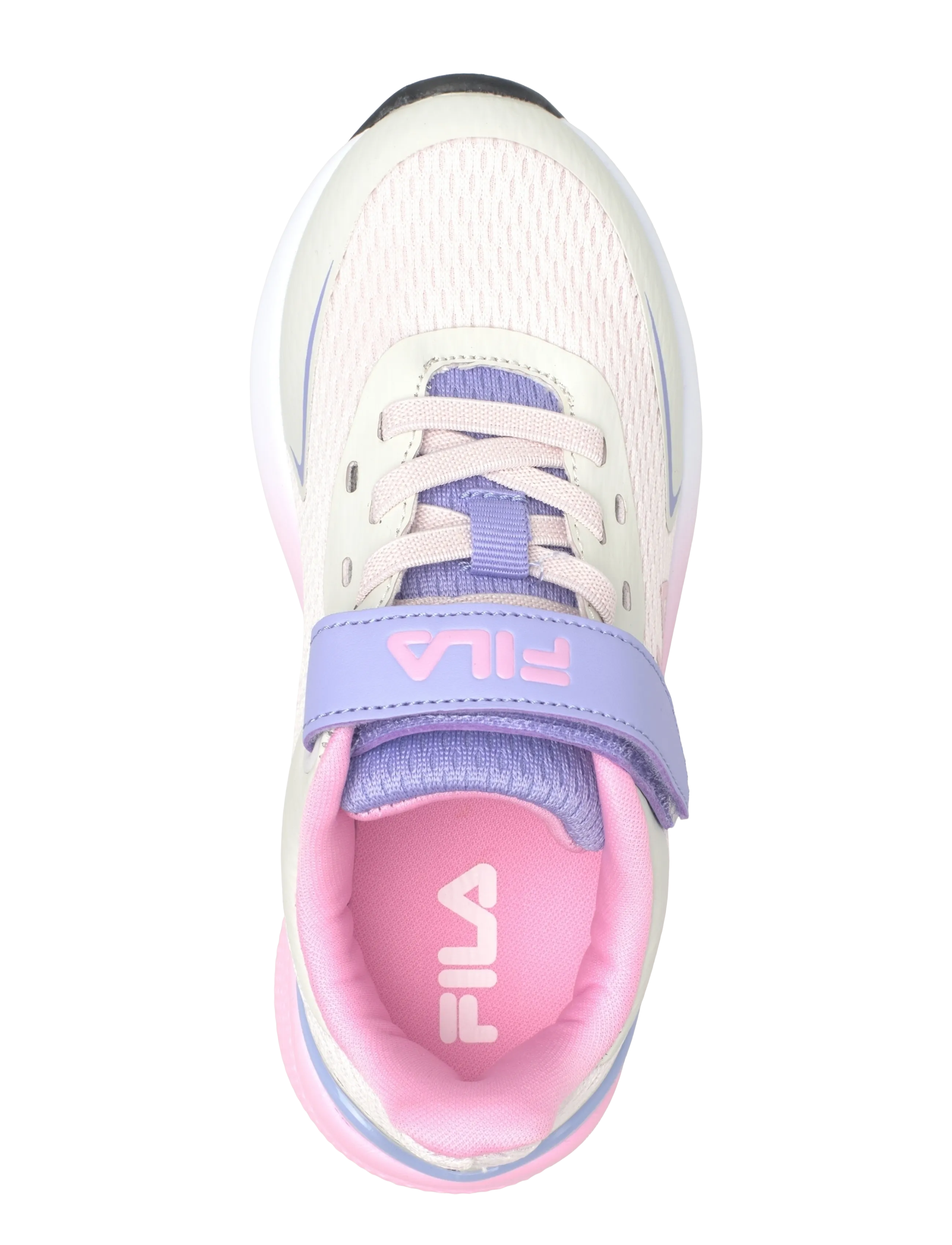 FILA - CRUSHER V kids - low-top sneakers - carinaria-pale iris - 3