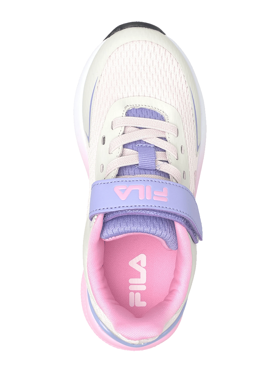 FILA - CRUSHER V kids - niedriger schnitt - carinaria-pale iris - 3