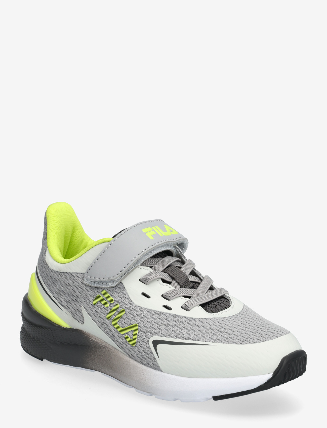 FILA - CRUSHER V kids - niedriger schnitt - sleet-evening primrose - 0