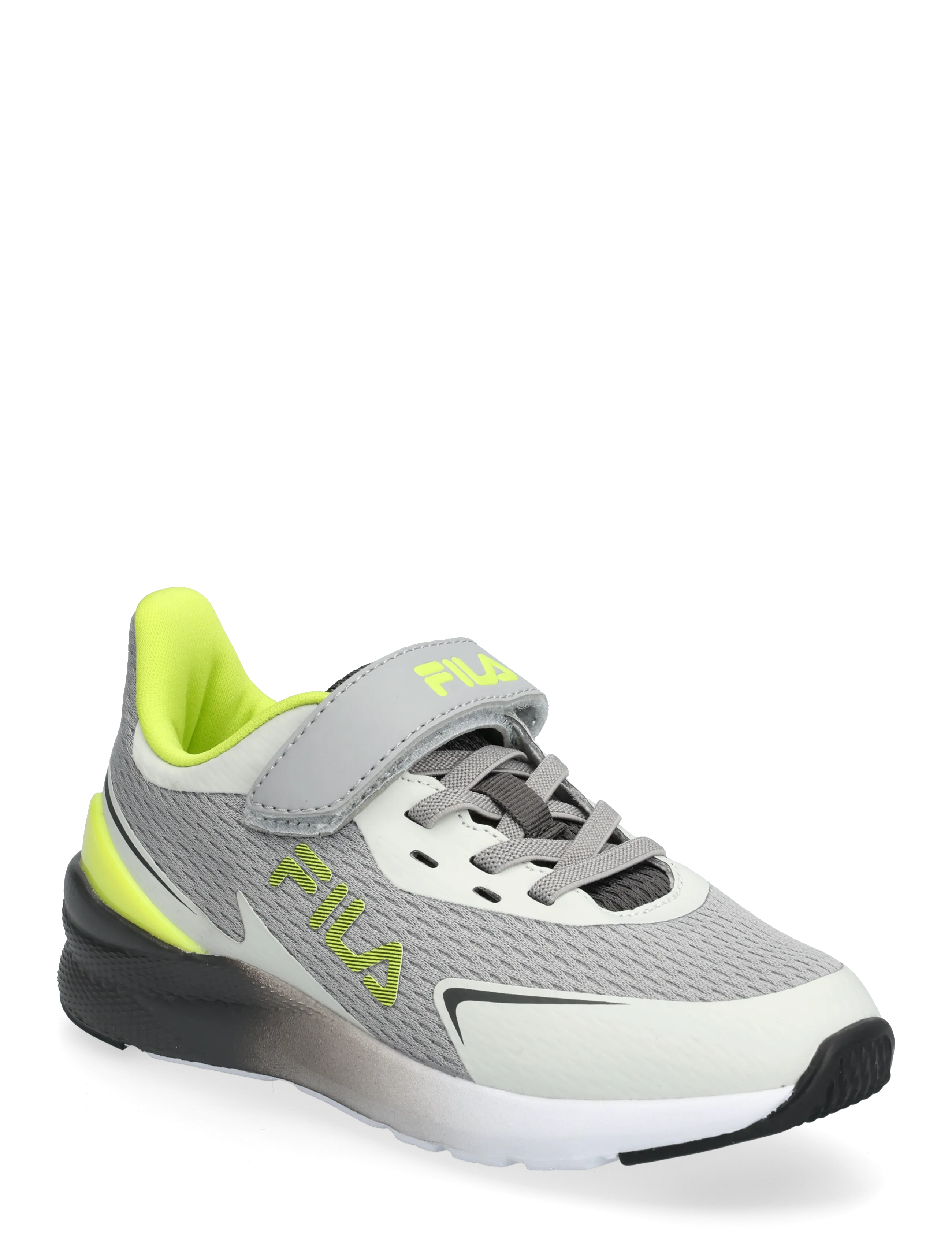 FILA CRUSHER V kids - Tennised - SLEET-EVENING PRIMROSE / grey