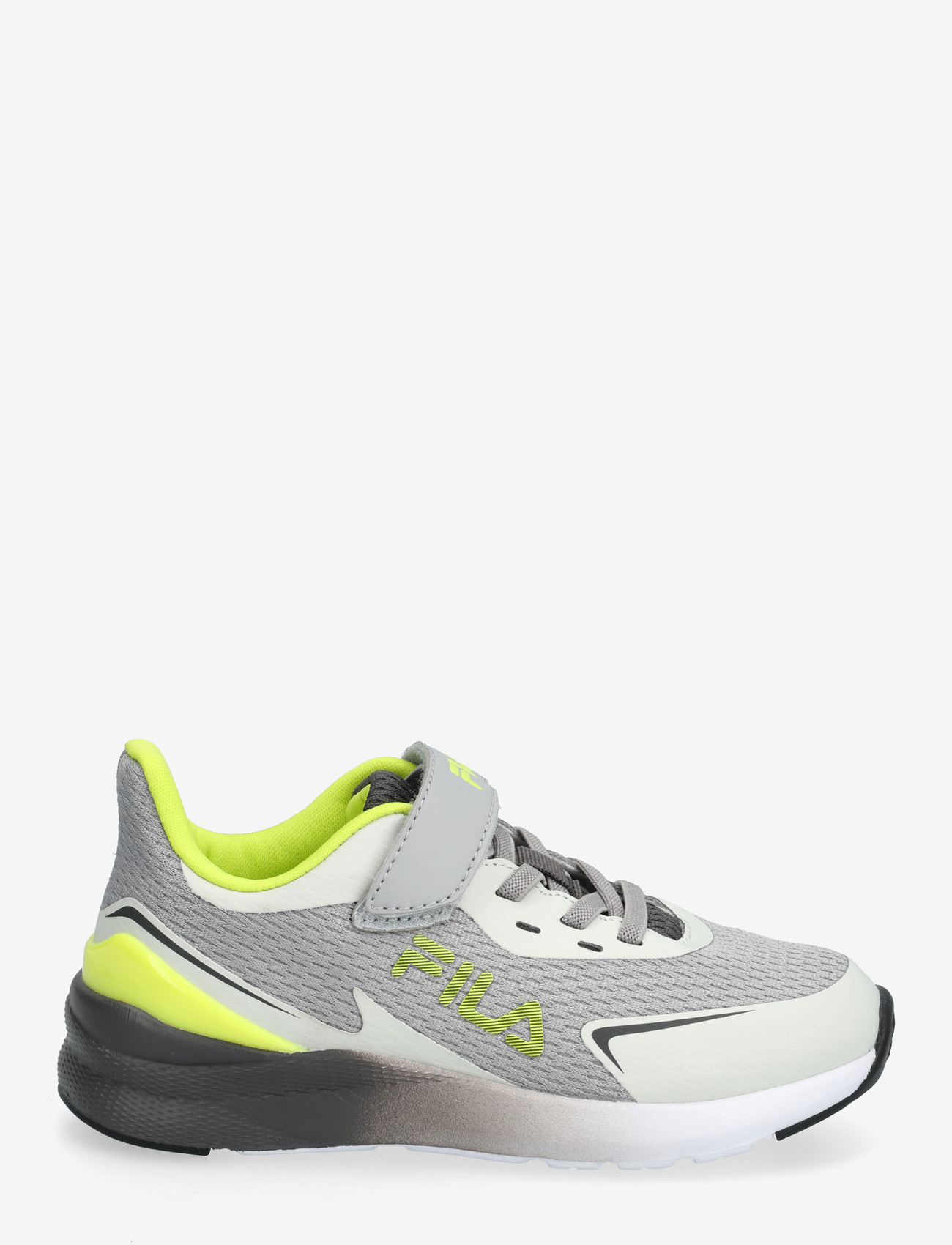 FILA - CRUSHER V kids - niedriger schnitt - sleet-evening primrose - 1