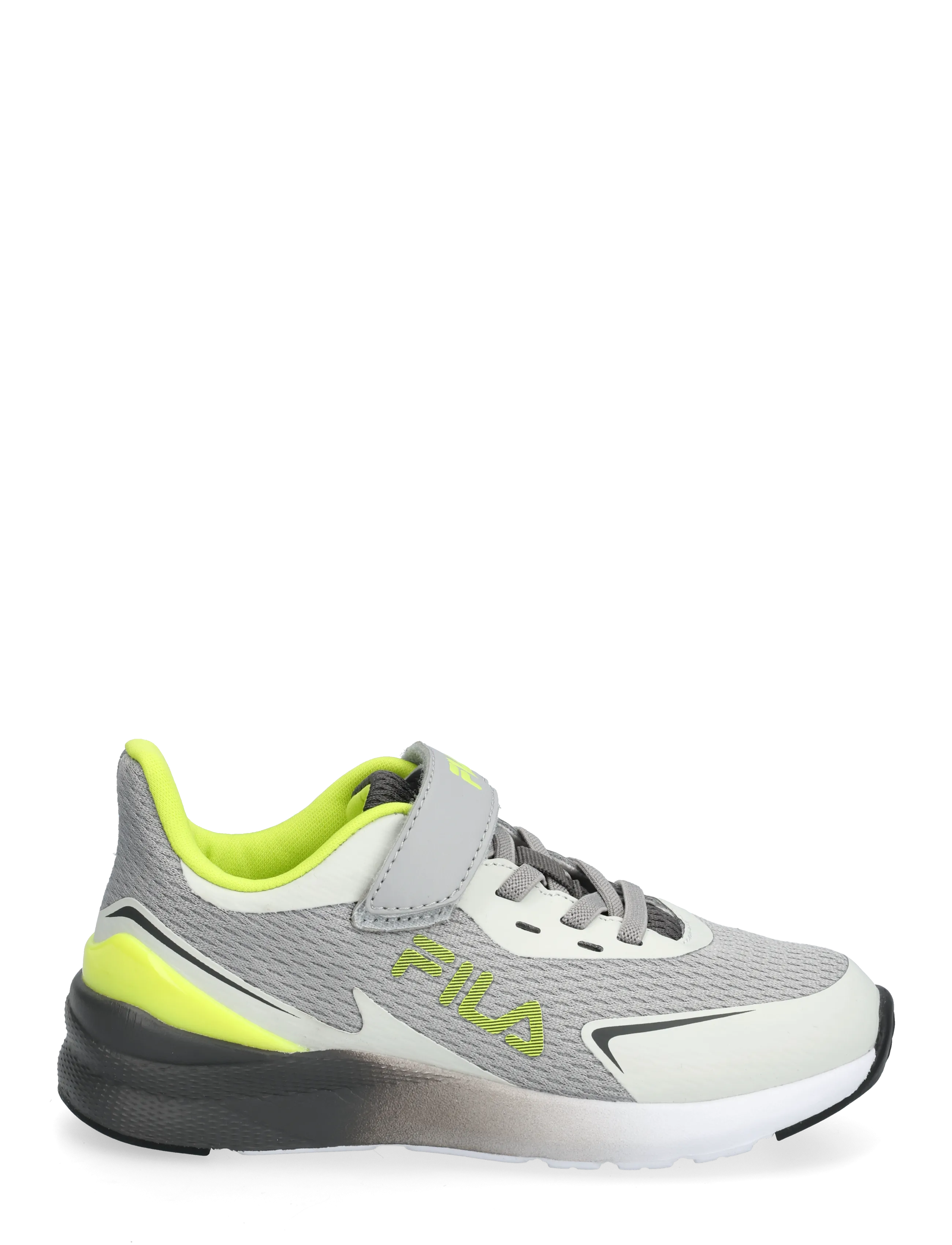 FILA - CRUSHER V kids - kõrge säärega tossud - sleet-evening primrose - 1