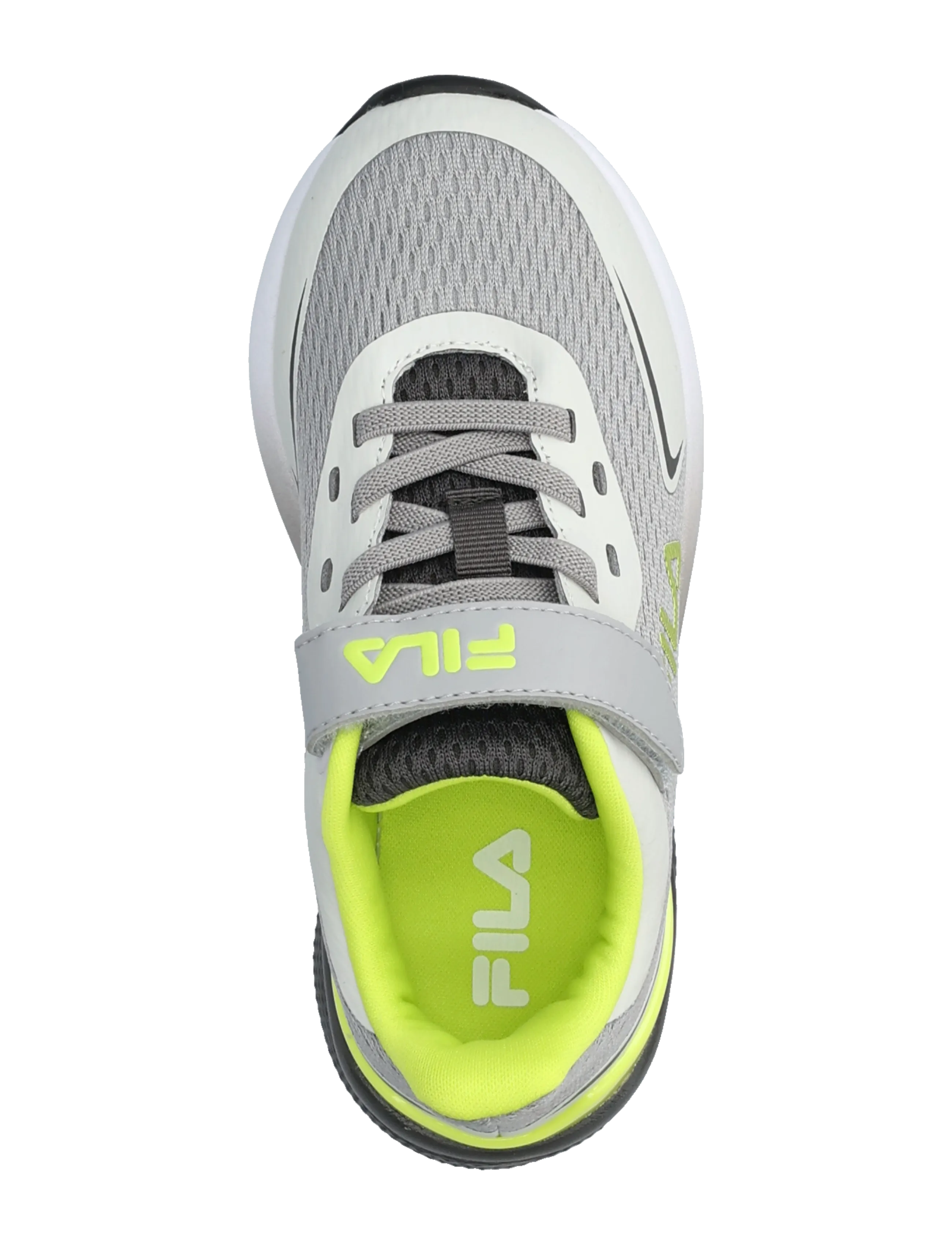 FILA - CRUSHER V kids - kõrge säärega tossud - sleet-evening primrose - 3