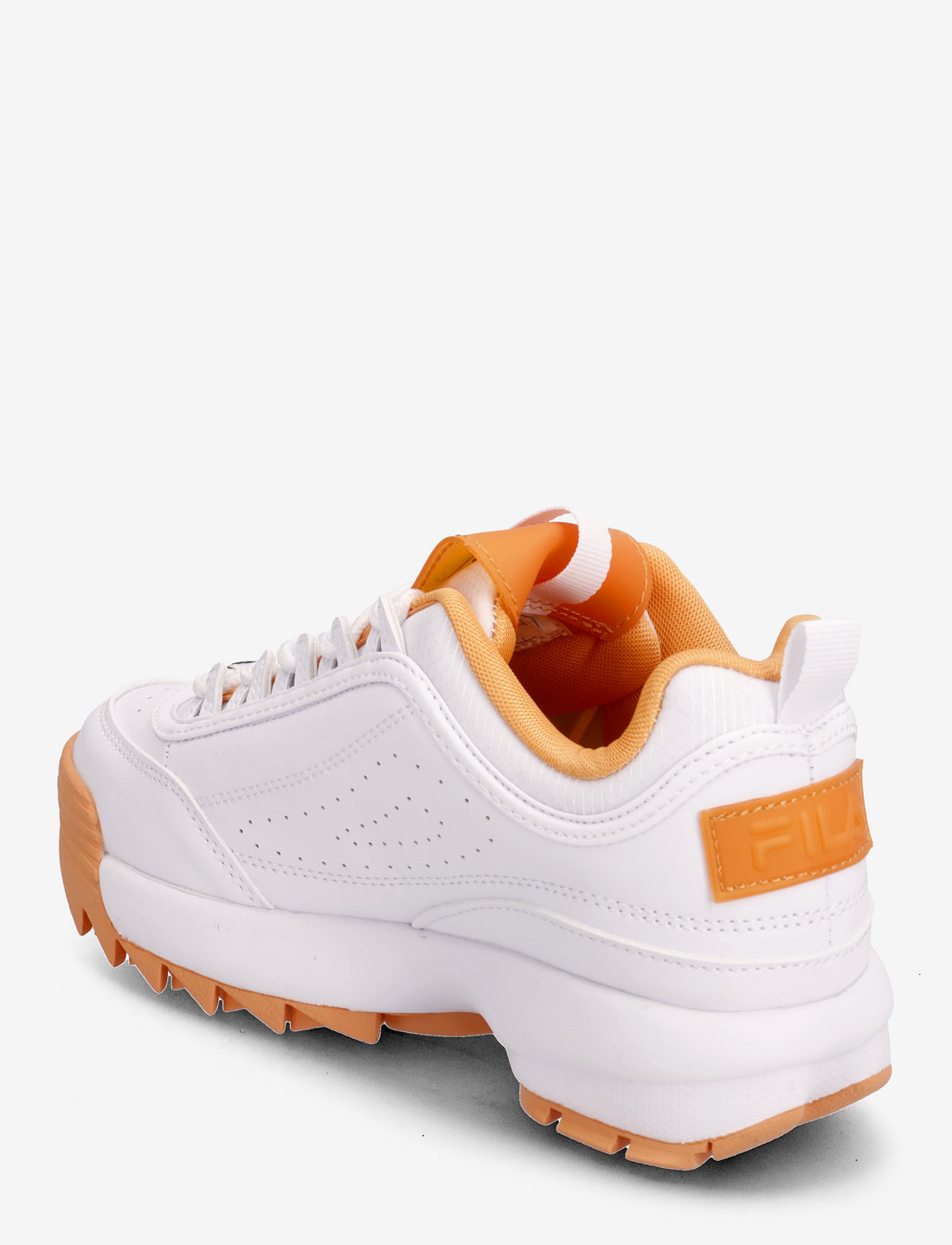 Fila disruptor 2 white orange sales