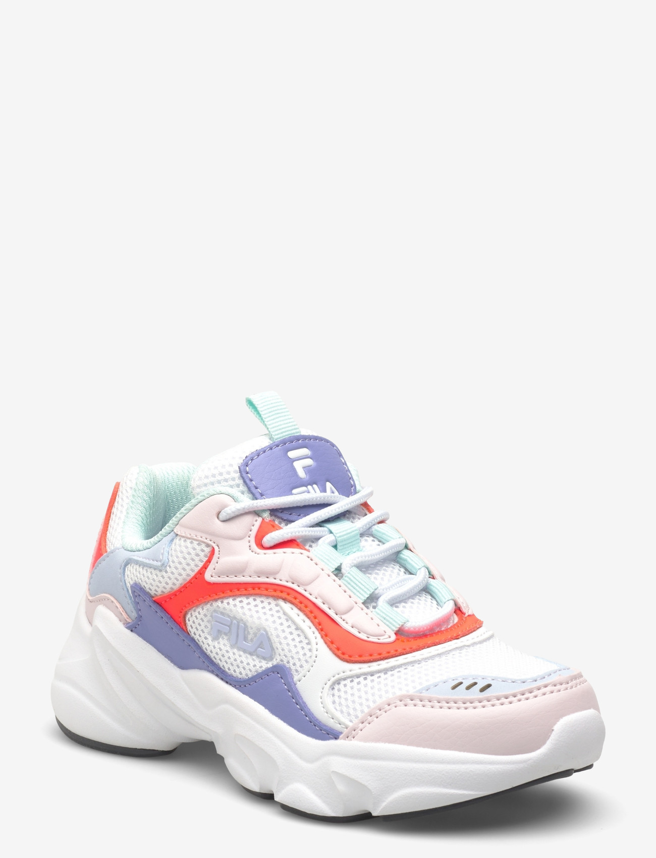 FILA - COLLENE CB kids - low-top sneakers - carinaria-pale iris - 0
