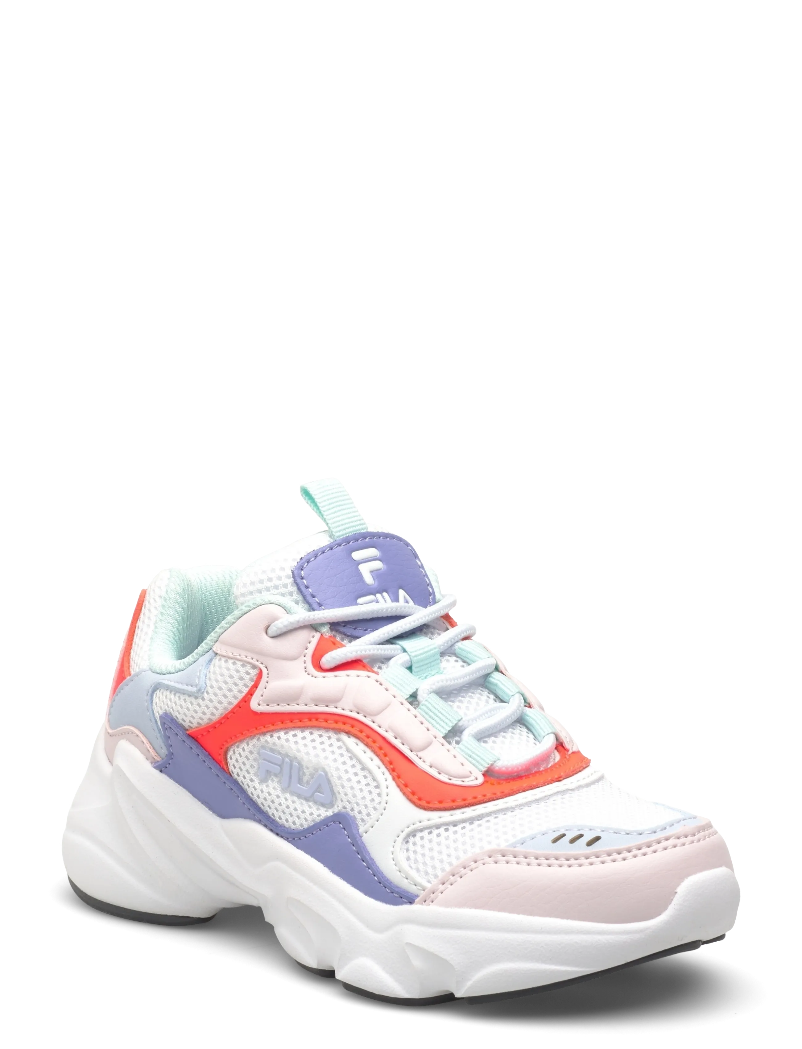 FILA COLLENE CB kids - Sneakers - CARINARIA-PALE IRIS / multi