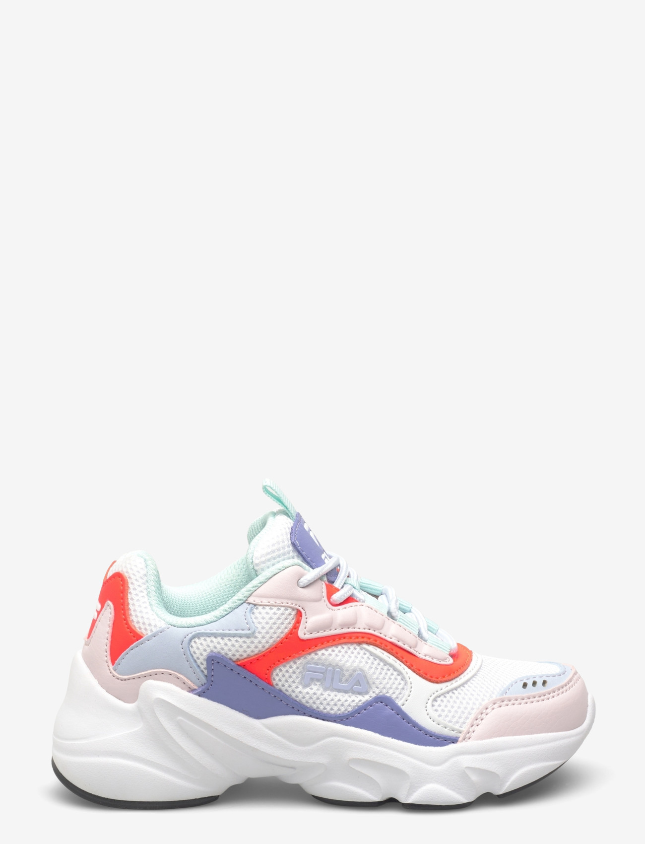 FILA - COLLENE CB kids - low-top sneakers - carinaria-pale iris - 1