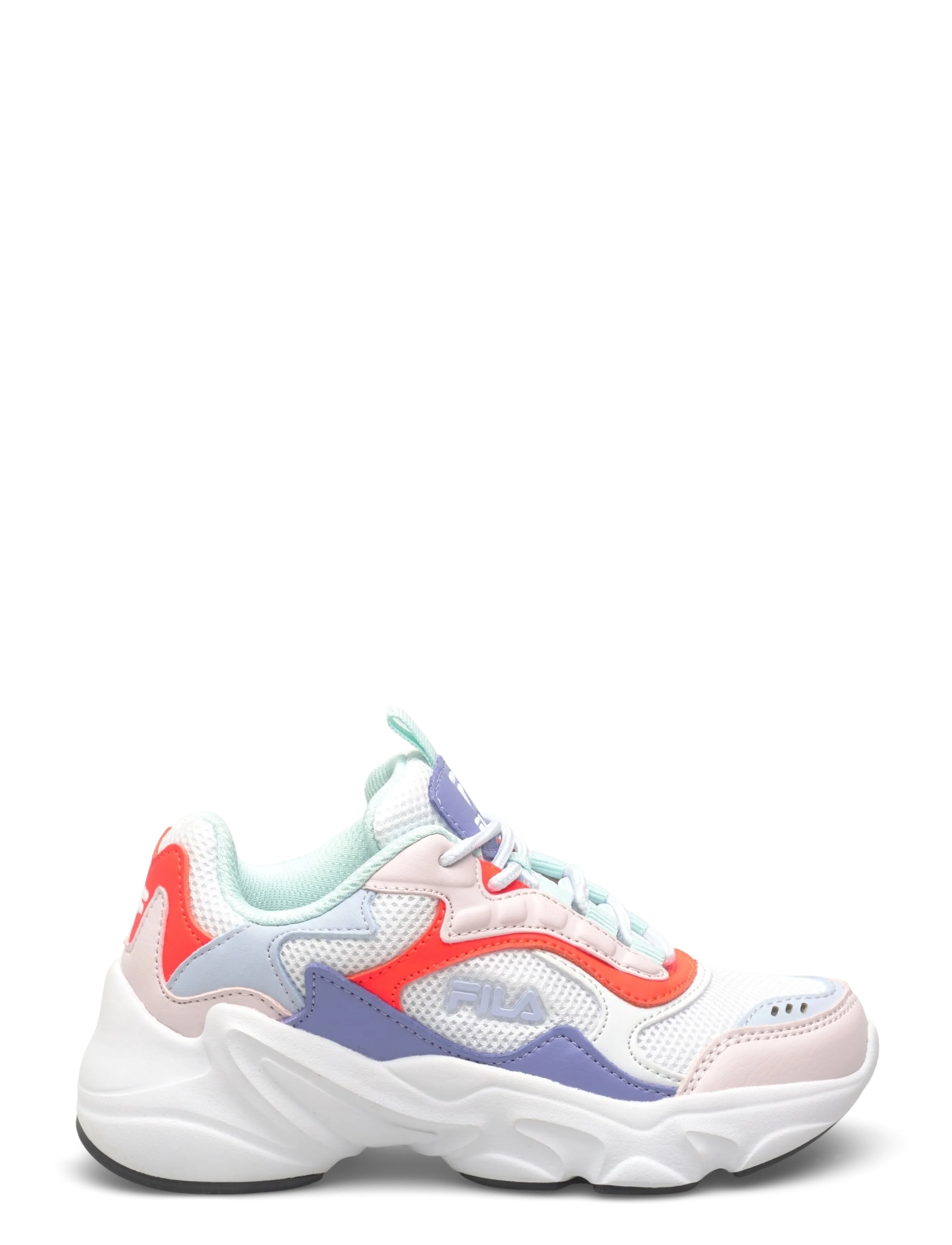 FILA - COLLENE CB kids - niedriger schnitt - carinaria-pale iris - 1