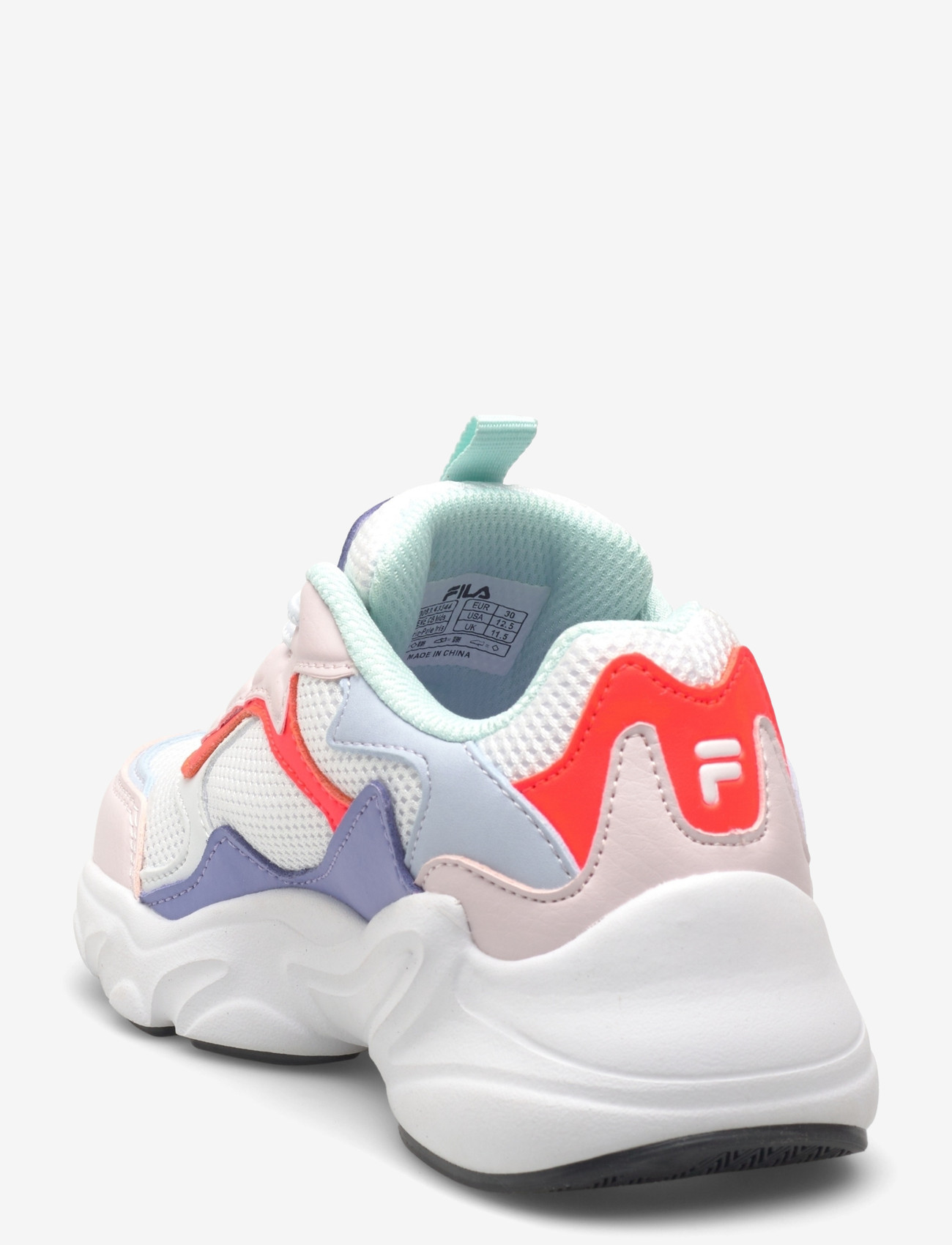 FILA - COLLENE CB kids - low-top sneakers - carinaria-pale iris - 2