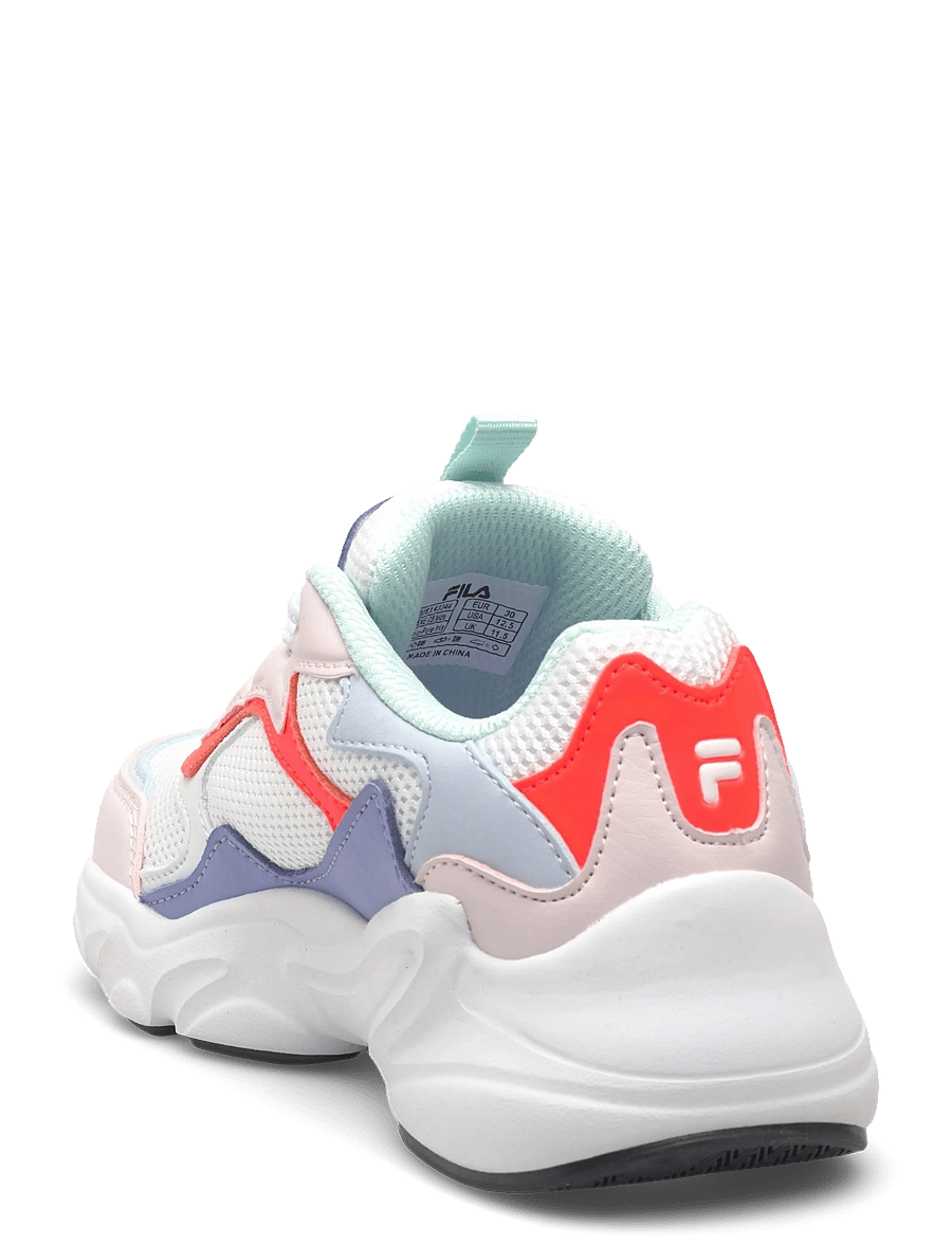 FILA - COLLENE CB kids - kõrge säärega tossud - carinaria-pale iris - 2