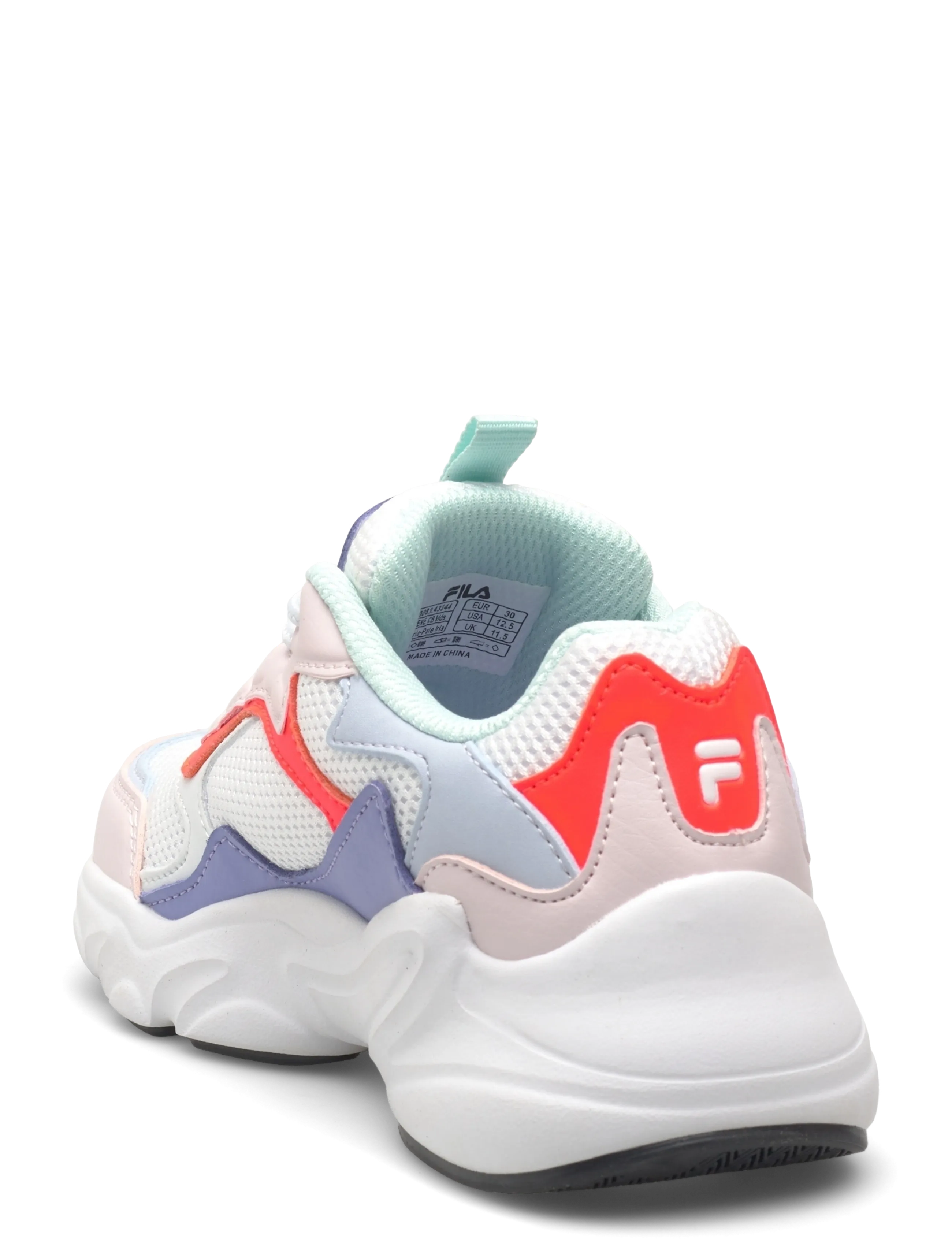 FILA - COLLENE CB kids - niedriger schnitt - carinaria-pale iris - 2