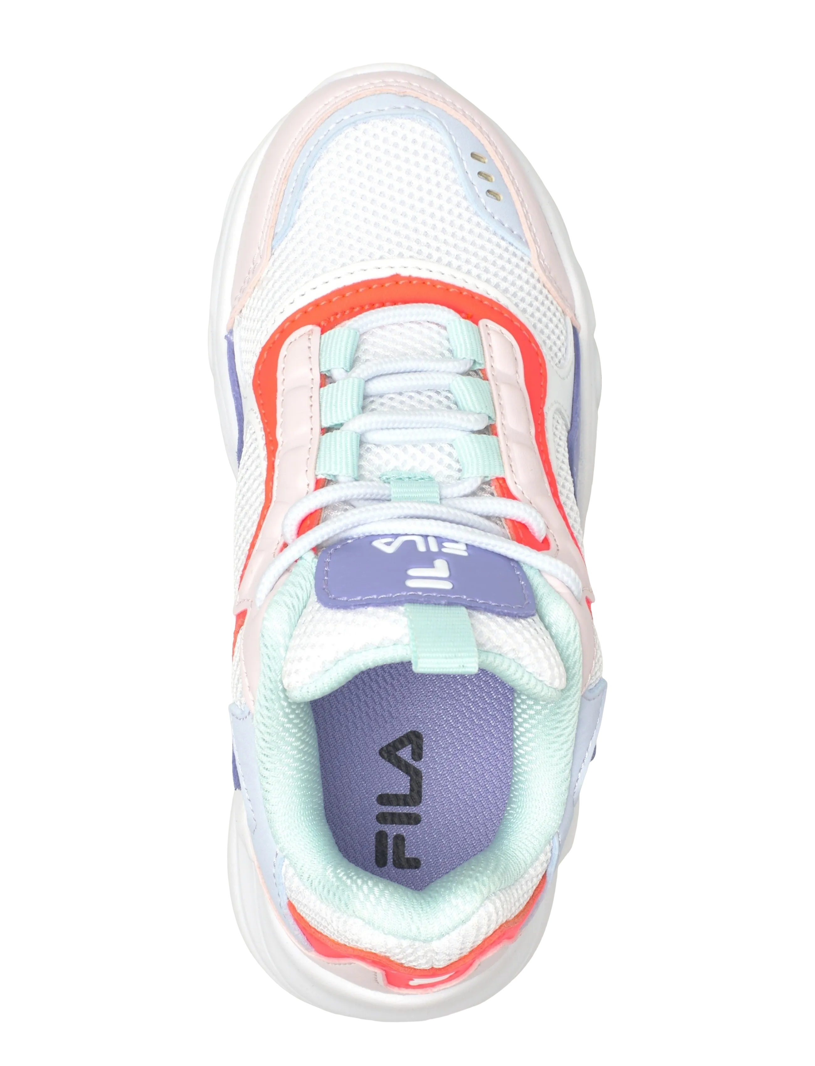 FILA - COLLENE CB kids - niedriger schnitt - carinaria-pale iris - 3