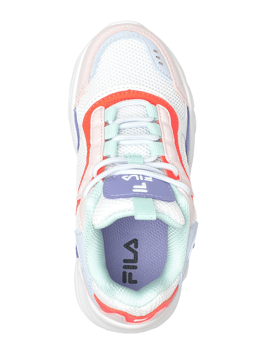 FILA - COLLENE CB kids - niedriger schnitt - carinaria-pale iris - 3