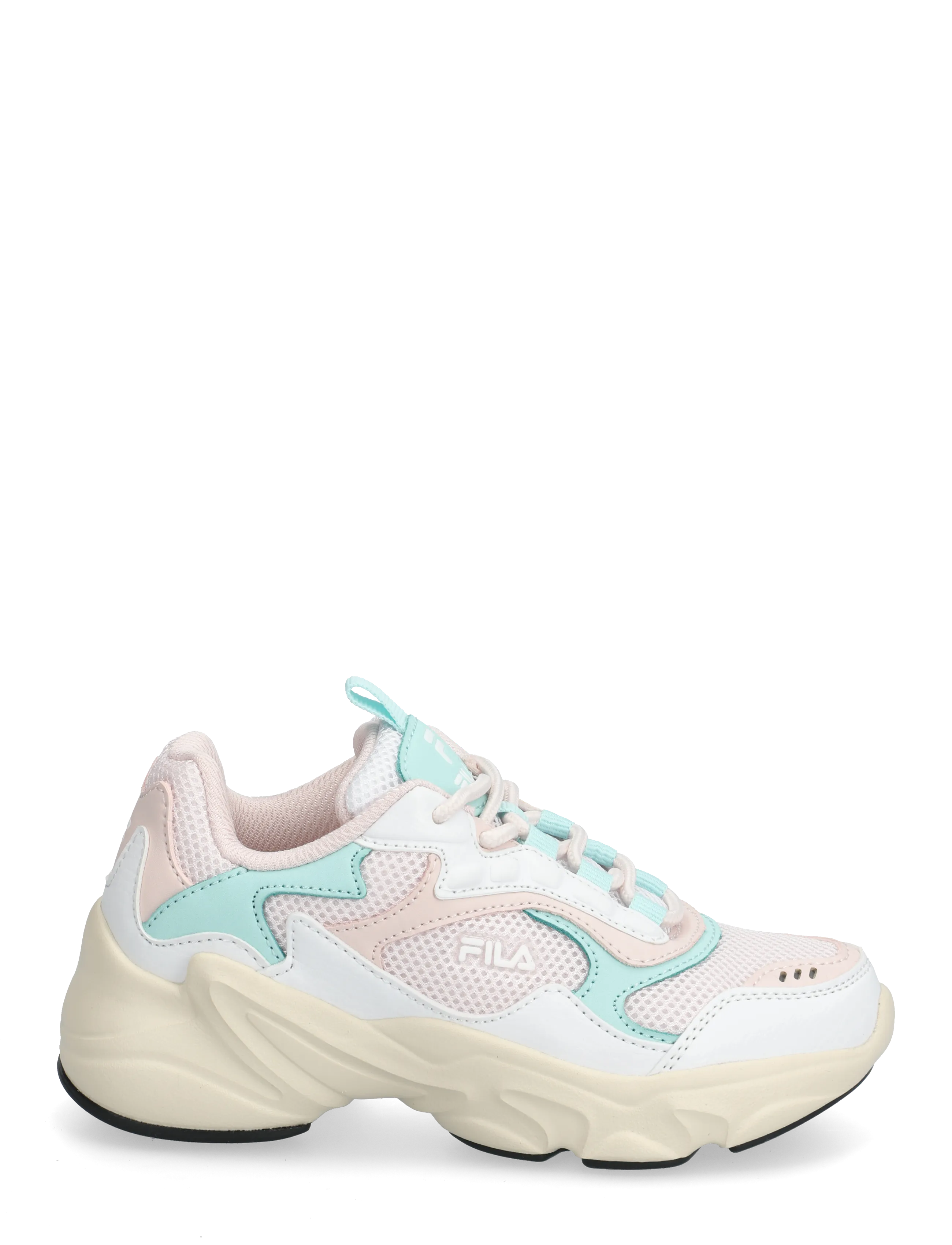 FILA - COLLENE CB kids - lave sneakers - white-carinaria - 1