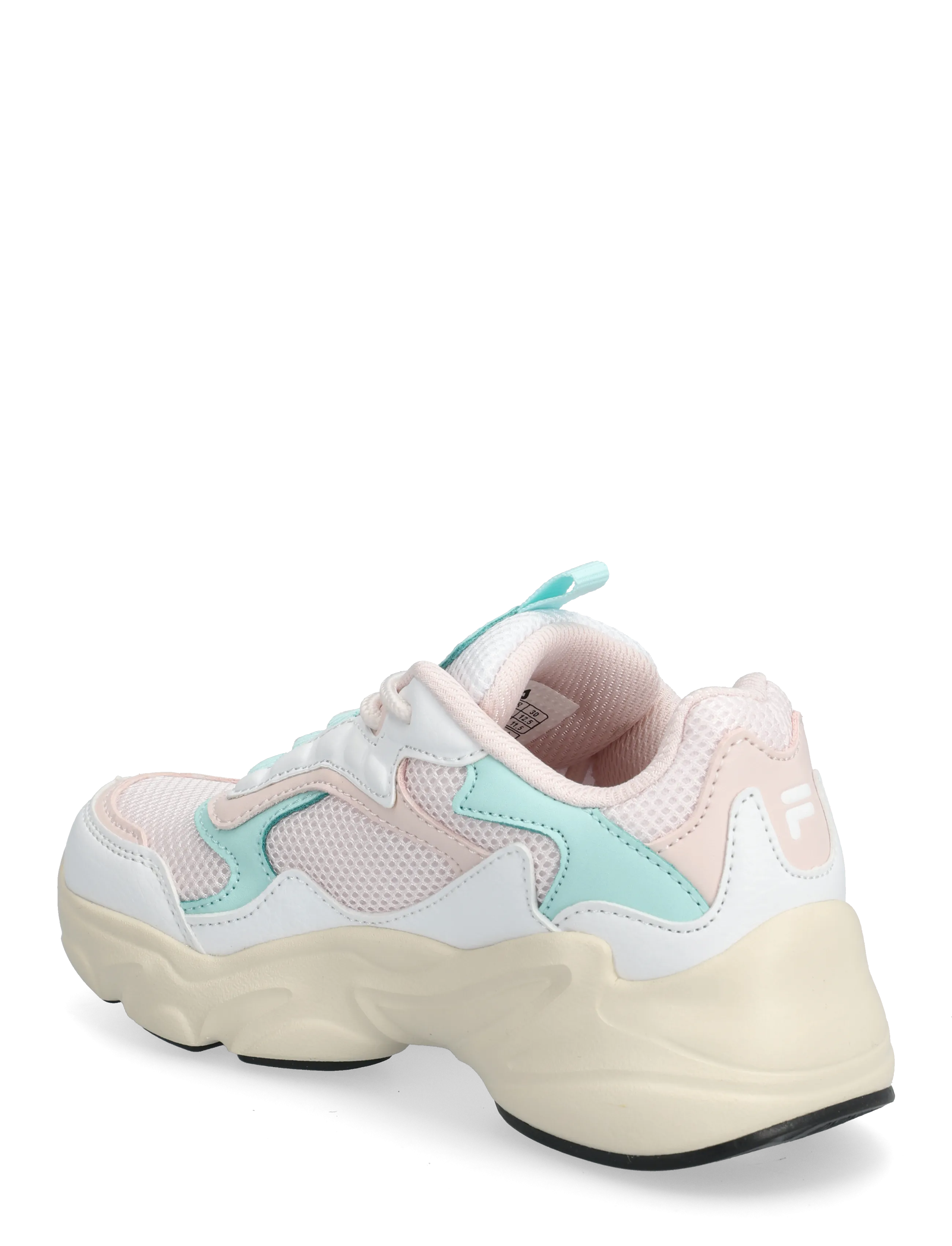FILA - COLLENE CB kids - lave sneakers - white-carinaria - 2