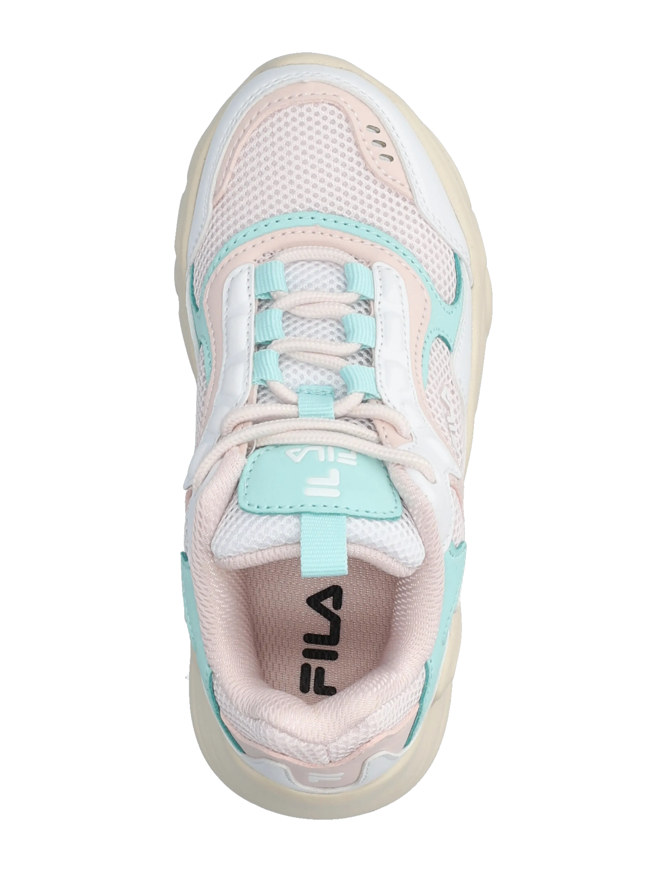 FILA - COLLENE CB kids - lave sneakers - white-carinaria - 3