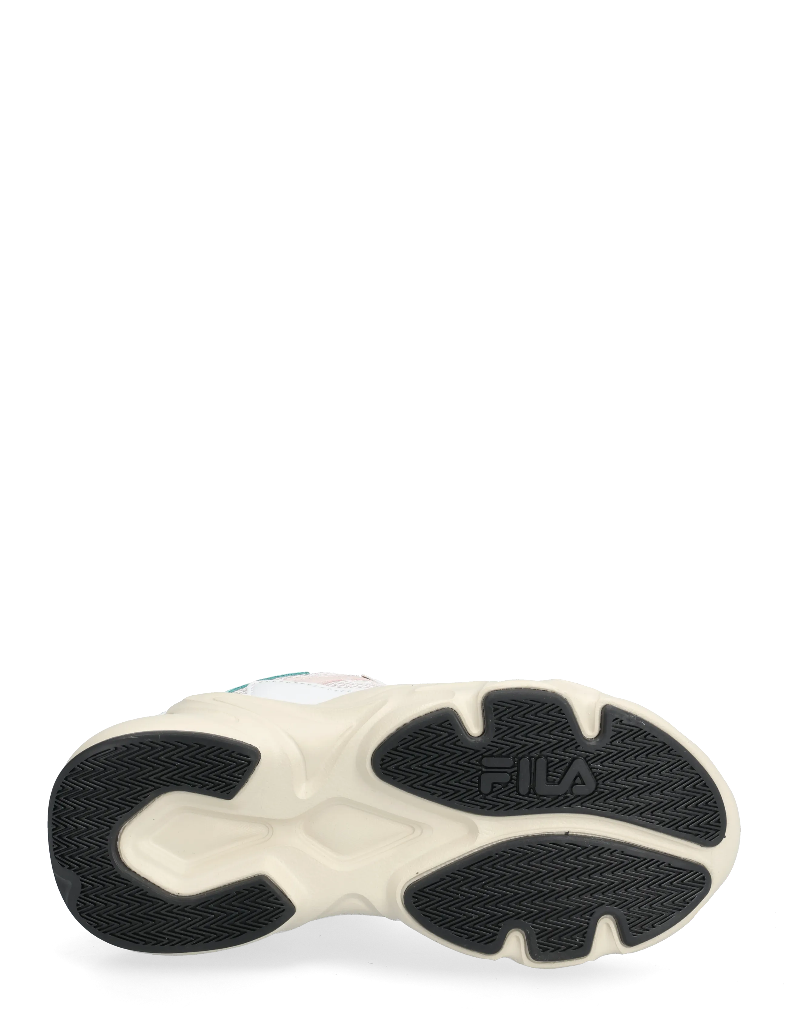 FILA - COLLENE CB kids - lave sneakers - white-carinaria - 4