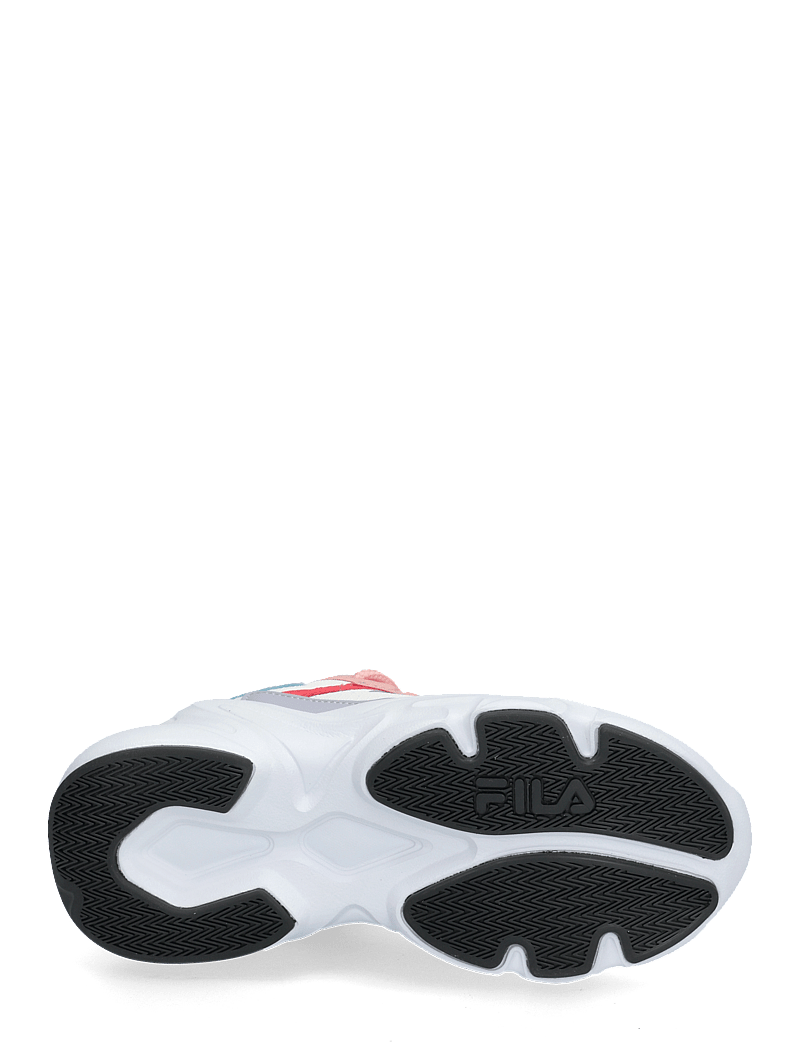 FILA - COLLENE CB kids - lave sneakers - white-powder pink - 4