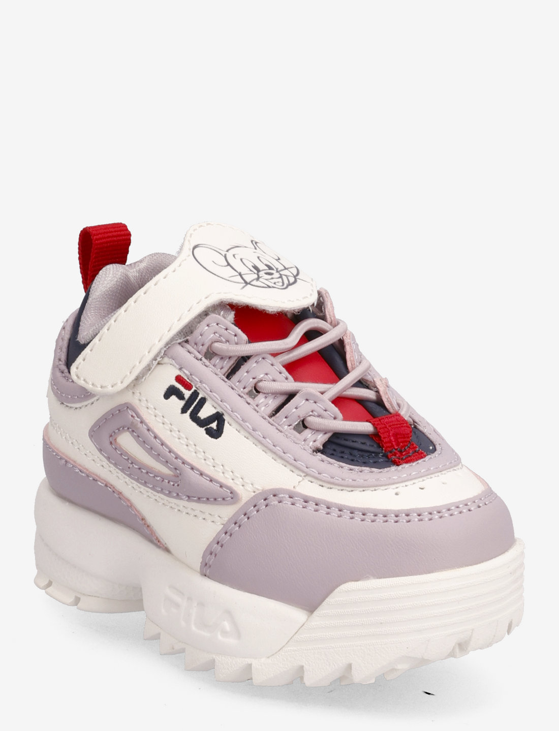 FILA Wb Disruptor Tdl Low Tops Boozt