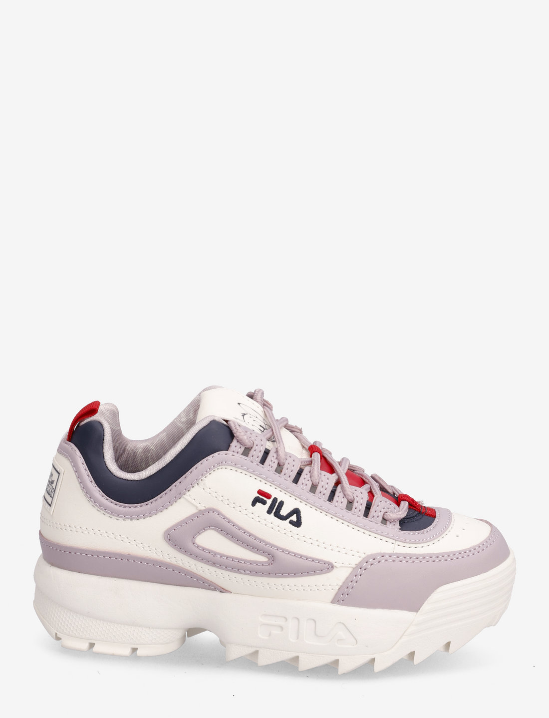 Fila disruptor top kids low
