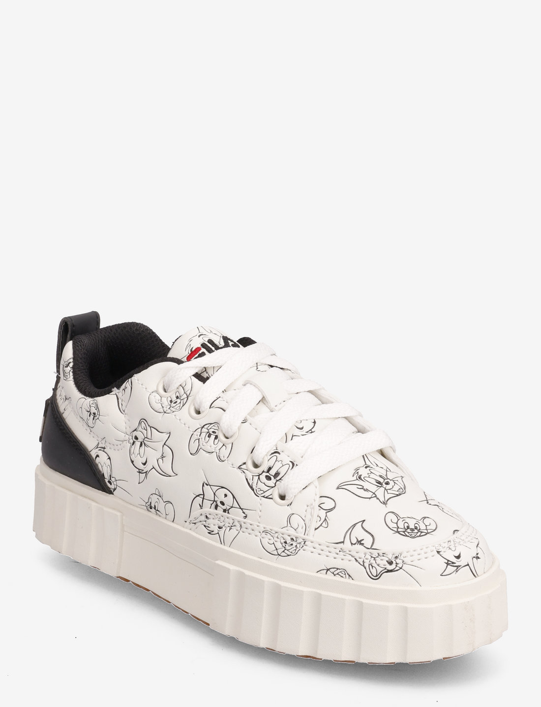 Fila checkered discount sneakers