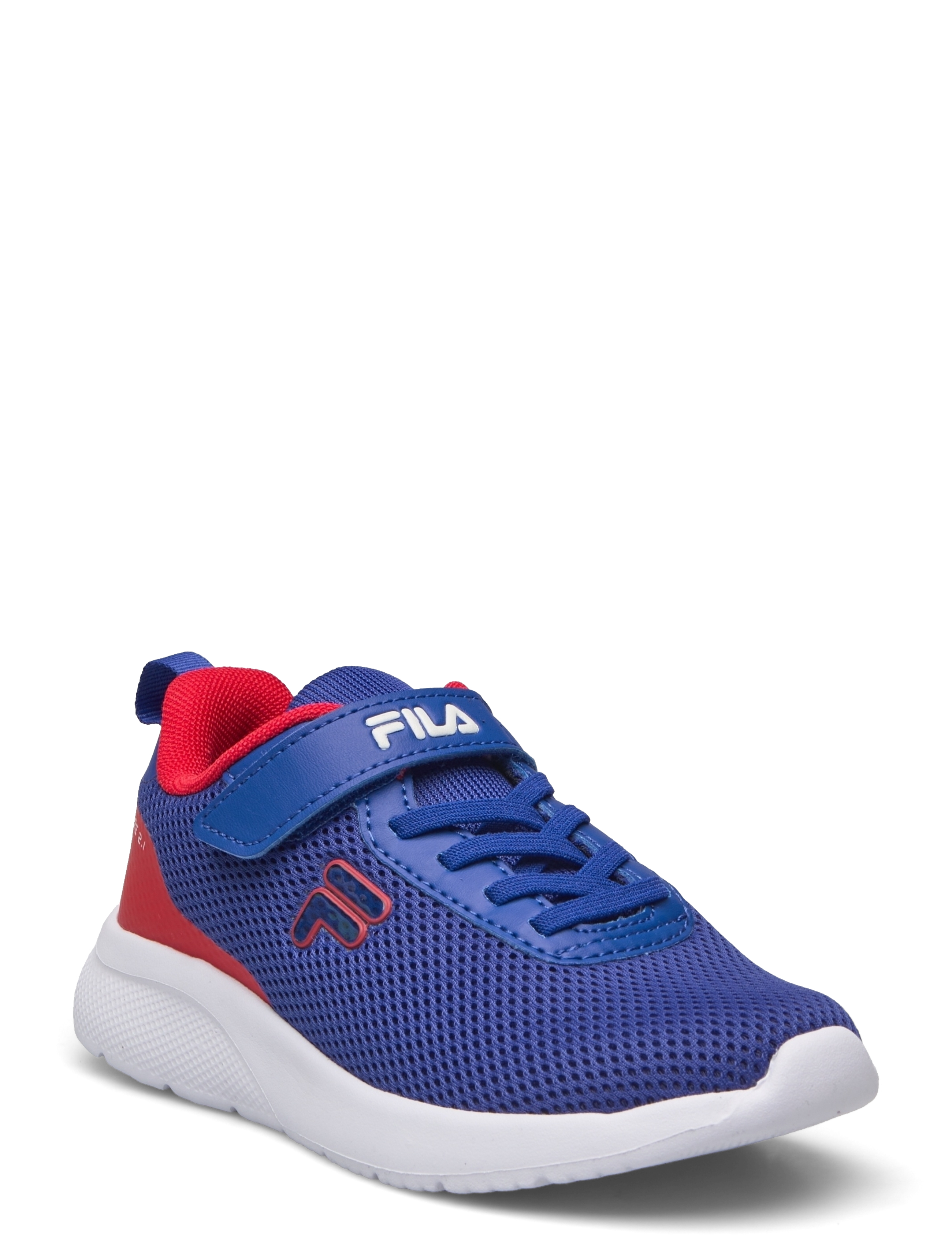 BLUE QUARTZ-FILA RED
