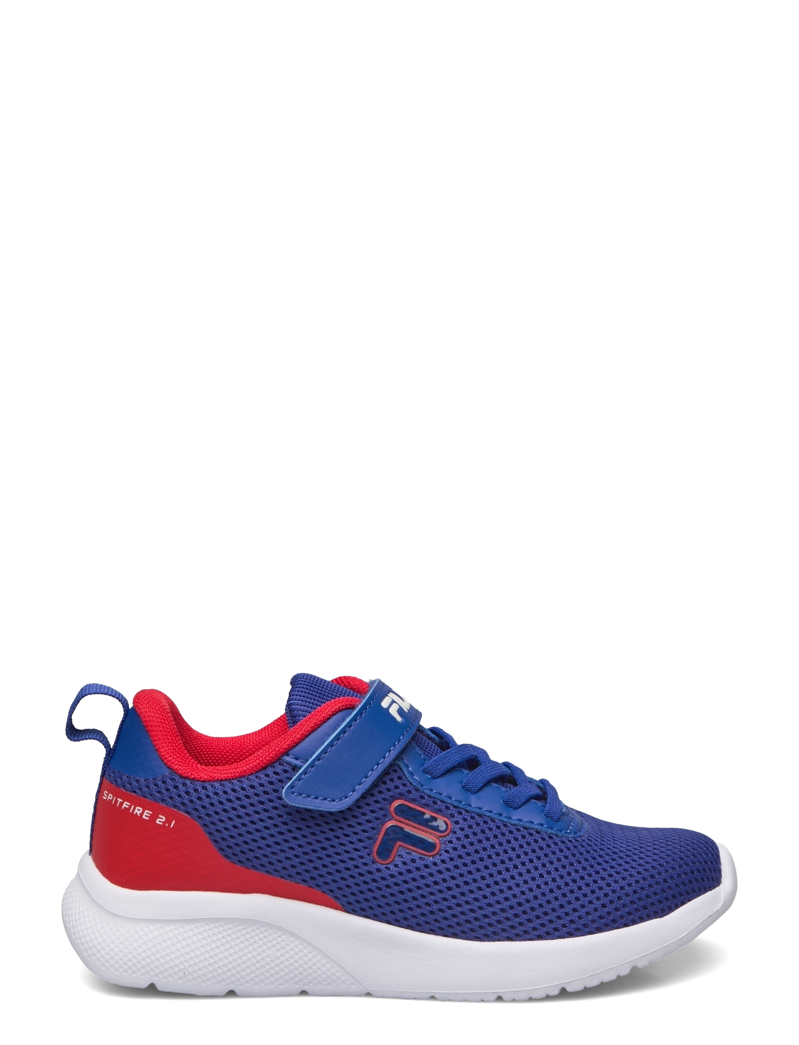 FILA - SPITFIRE V kids - blue quartz-fila red - 1
