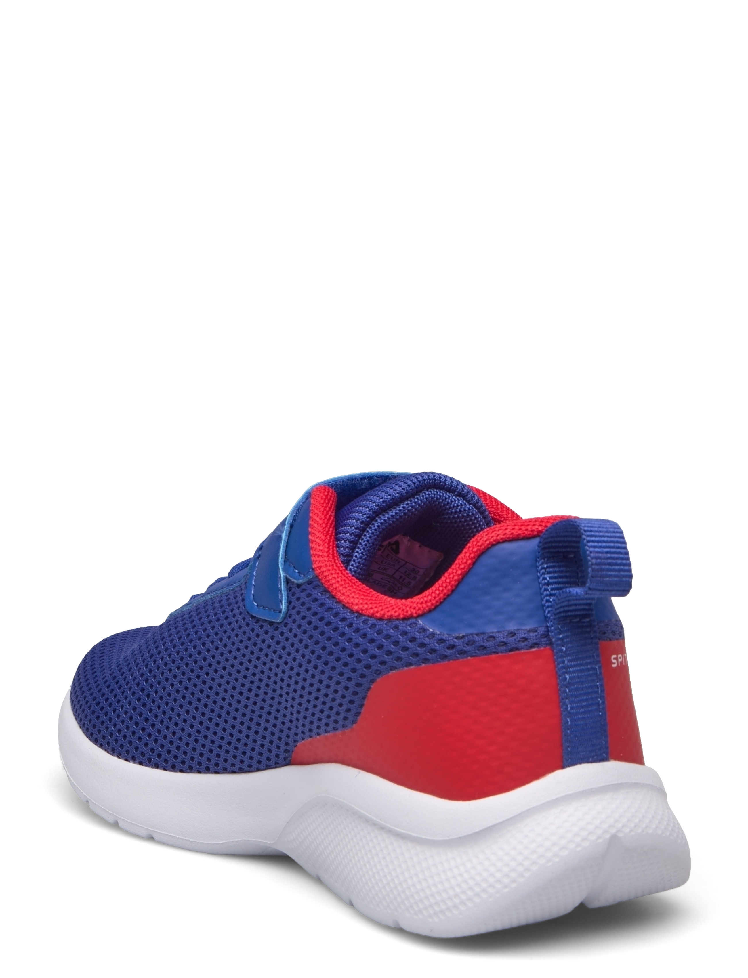 FILA - SPITFIRE V kids - blue quartz-fila red - 2