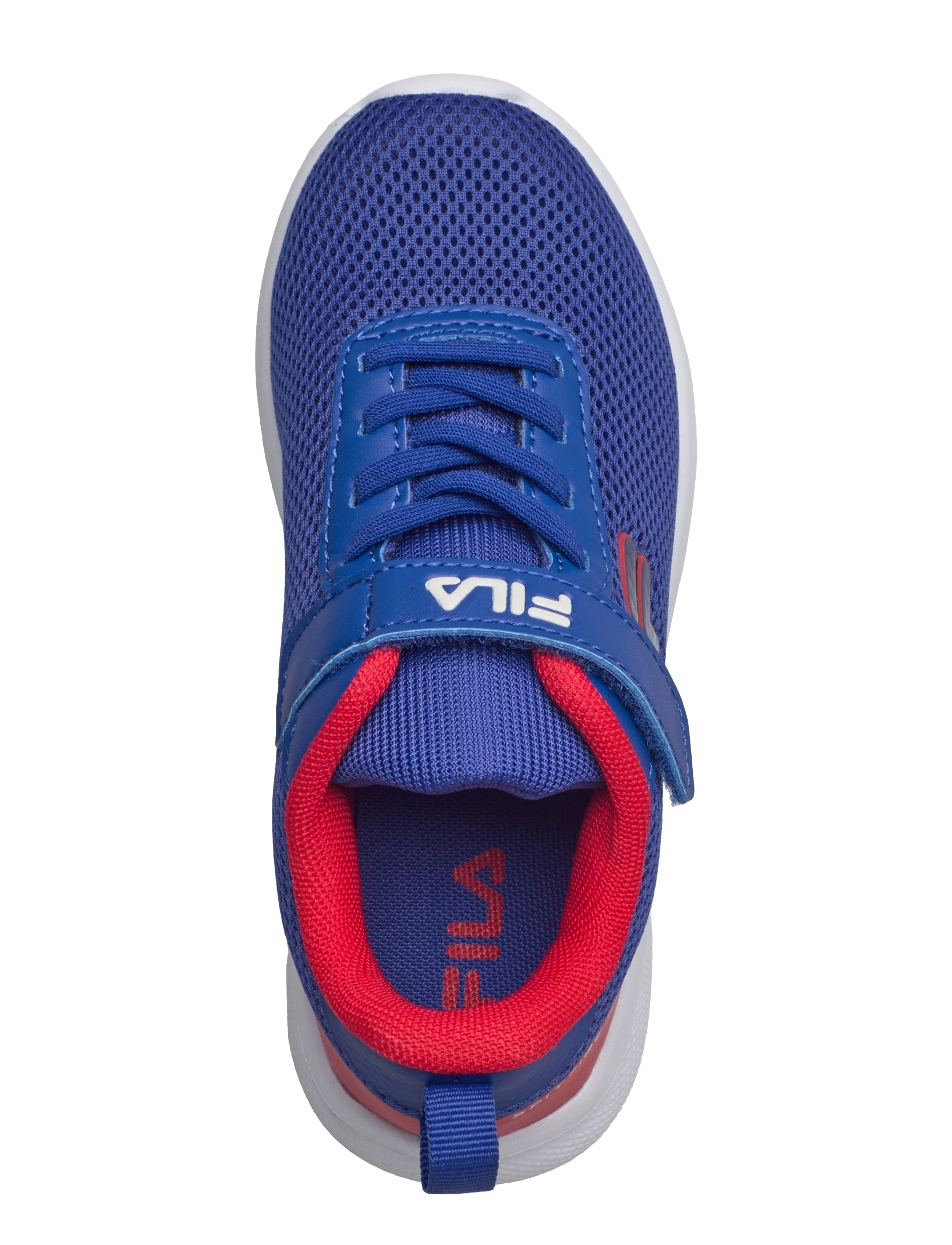FILA - SPITFIRE V kids - blue quartz-fila red - 3