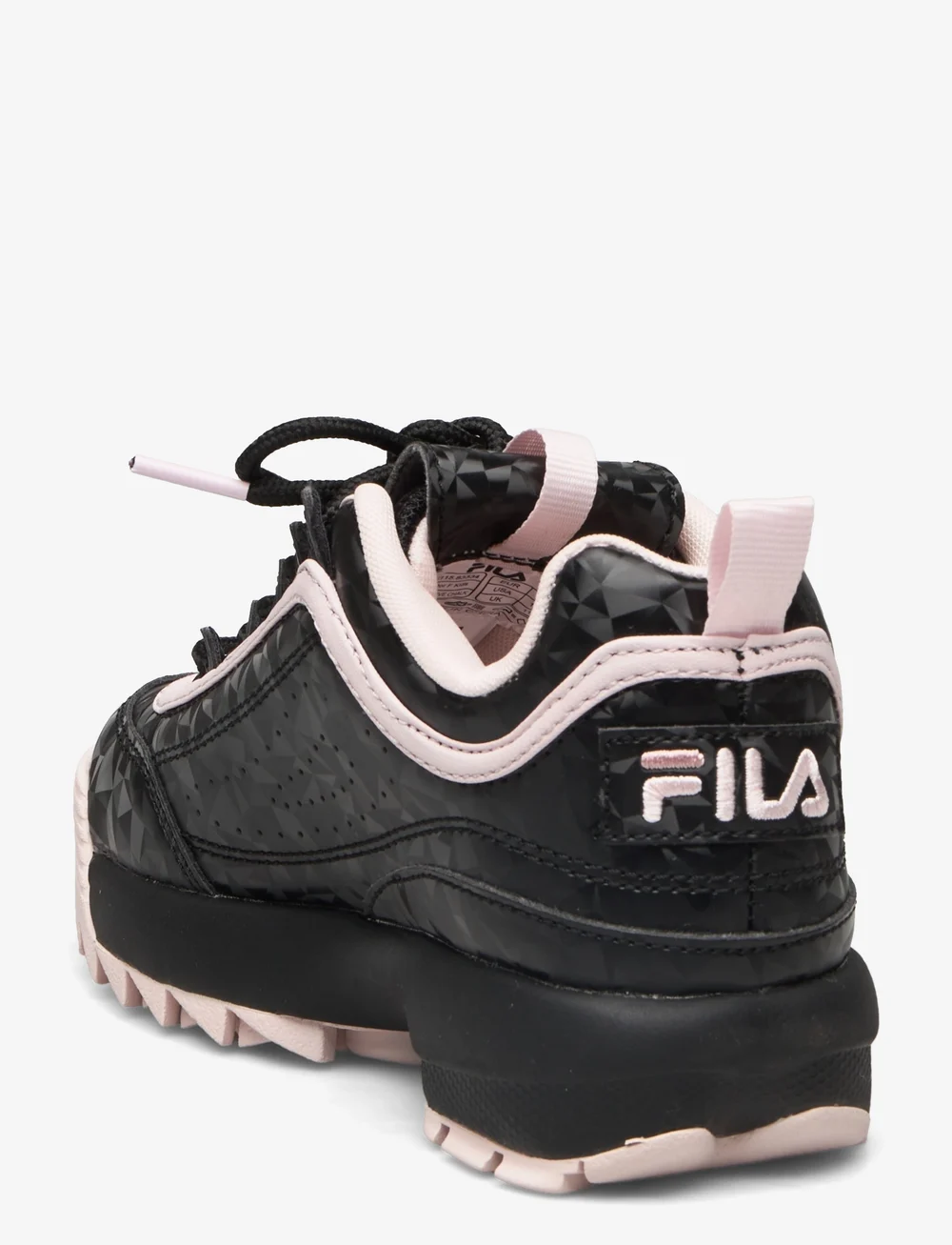 Fila disruptor kids discount zwart