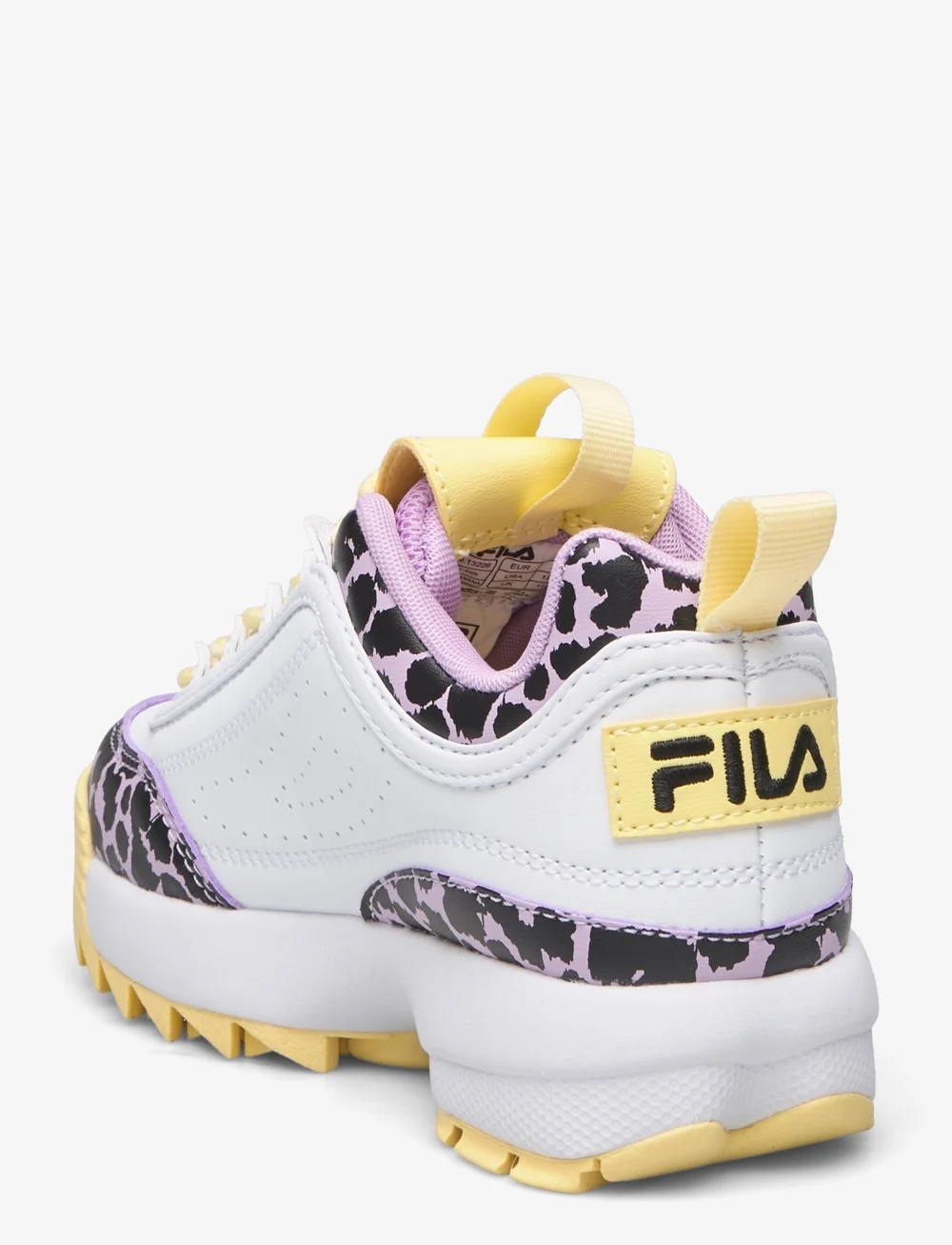 FILA Disruptor F Kids Low Tops Boozt