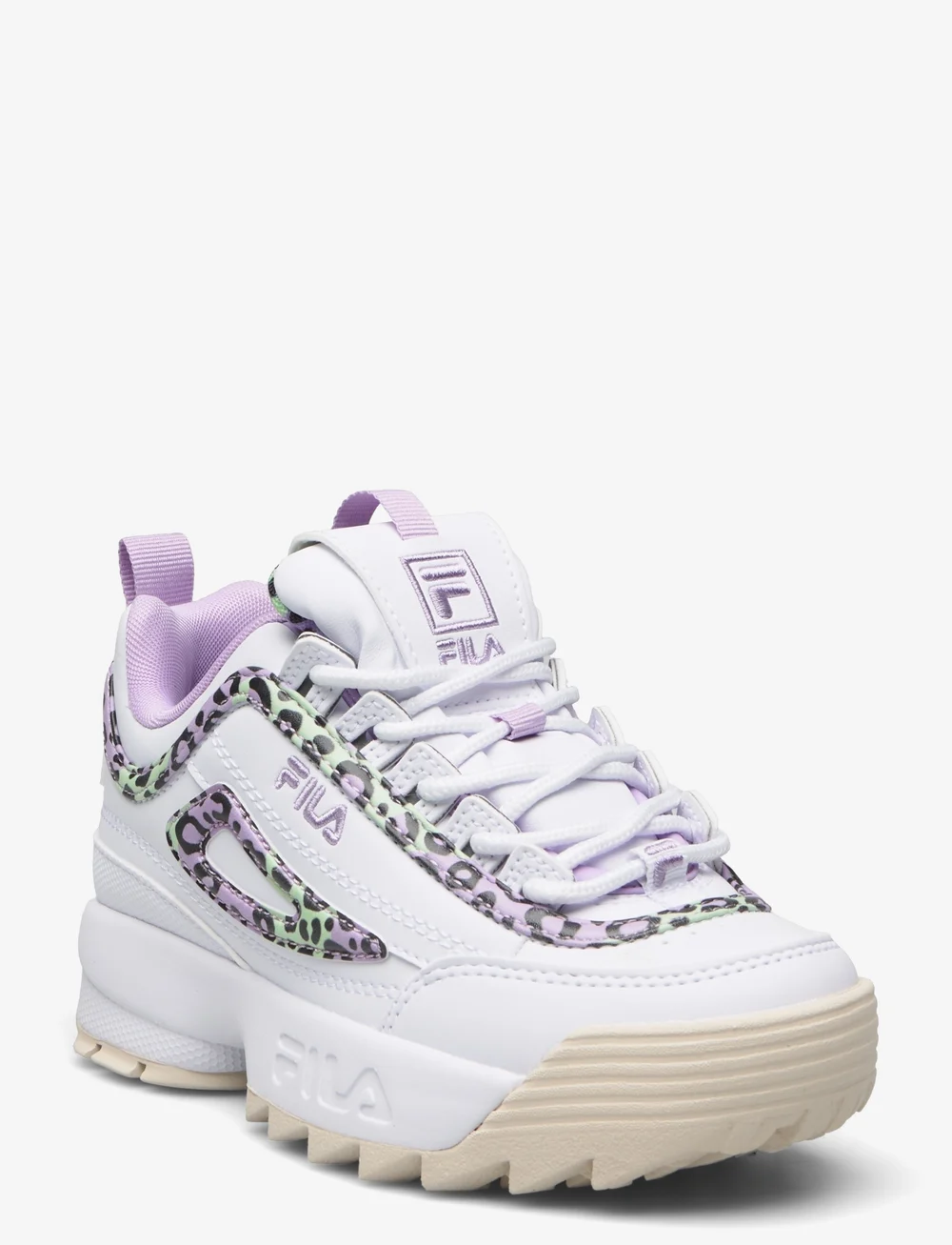 Fila trainers junior size sales 2