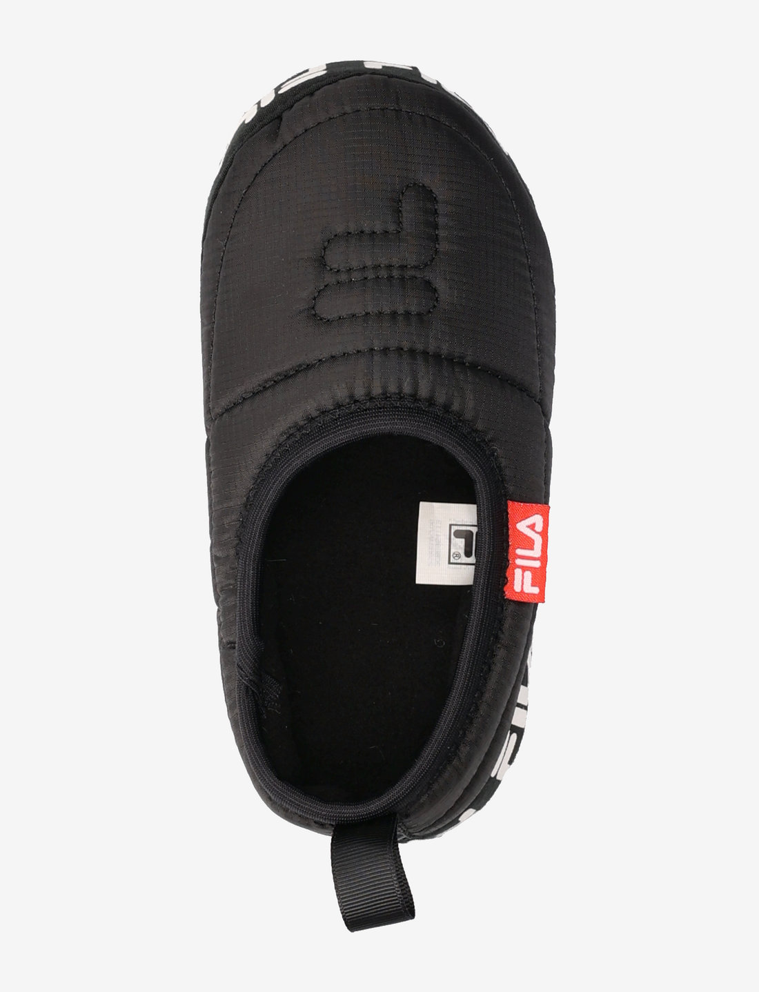 Fila sales kids slippers