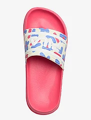 FILA - MORRO BAY P slipper kids - summer savings - pink lemonade-antique white - 3