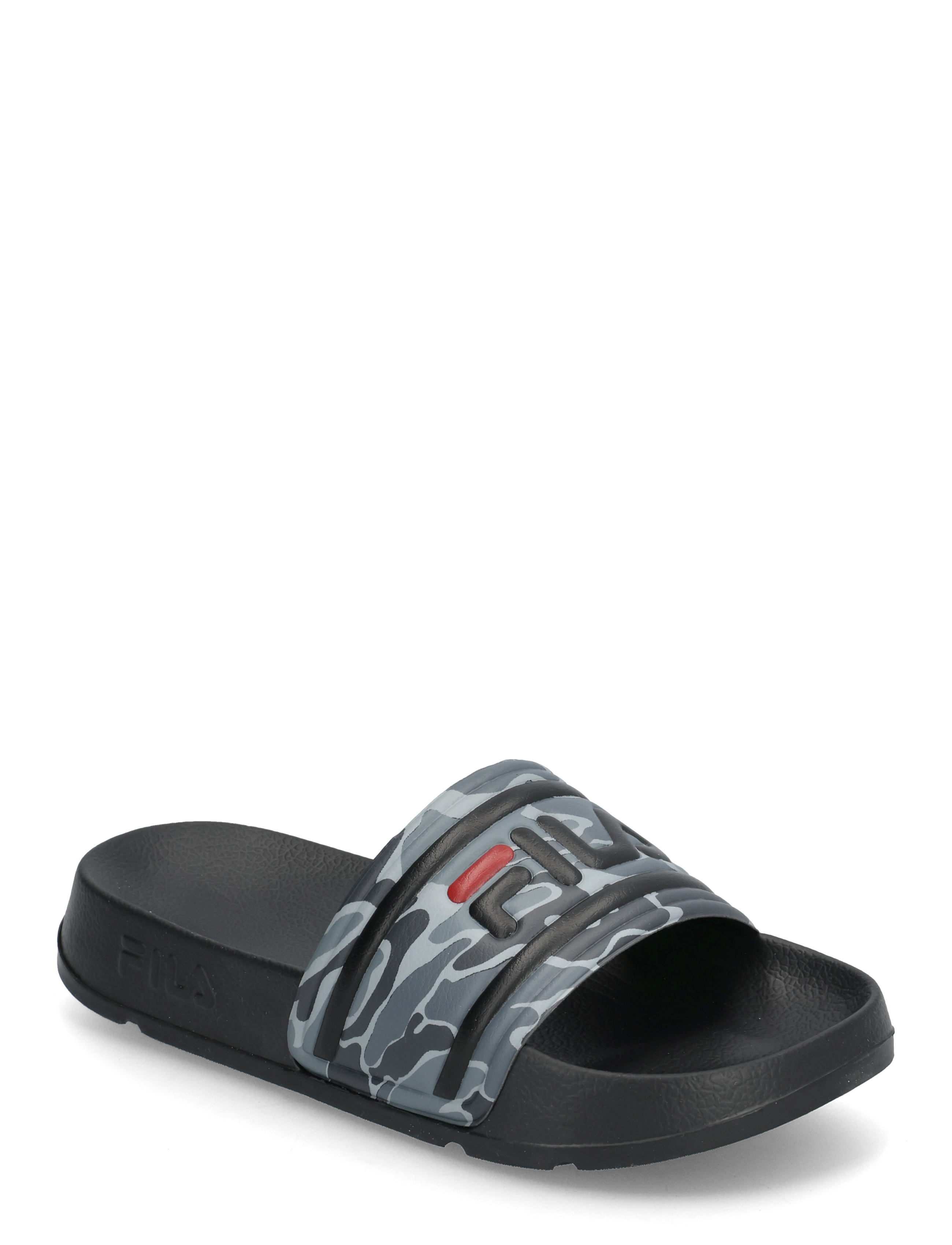 FILA MORRO BAY P slipper kids - 4 for 3 - BLACK / black