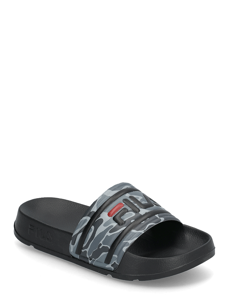 FILA - MORRO BAY P slipper kids - glissières de piscine - black - 0