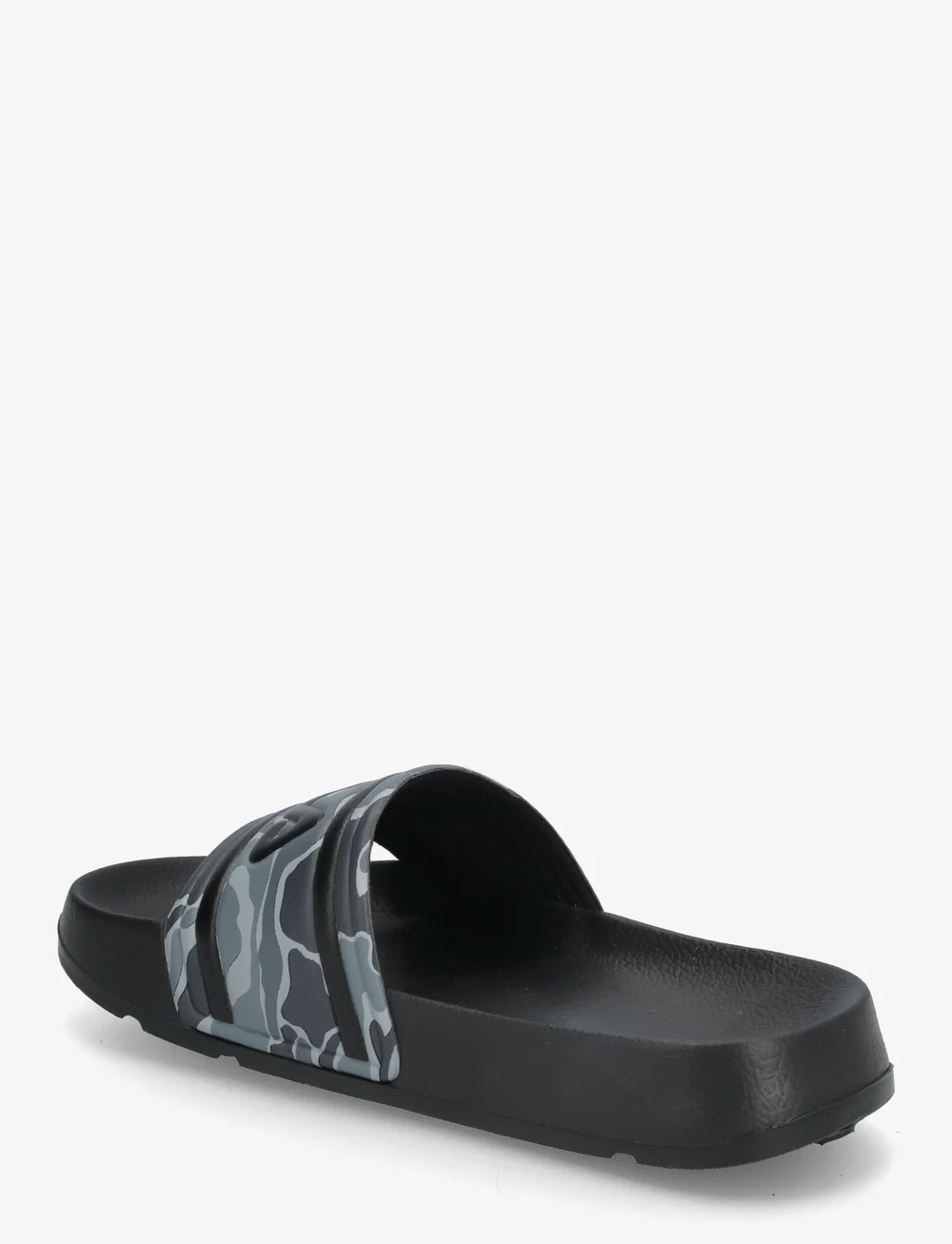 FILA - MORRO BAY P slipper kids - peldbaseina sandales - black - 2