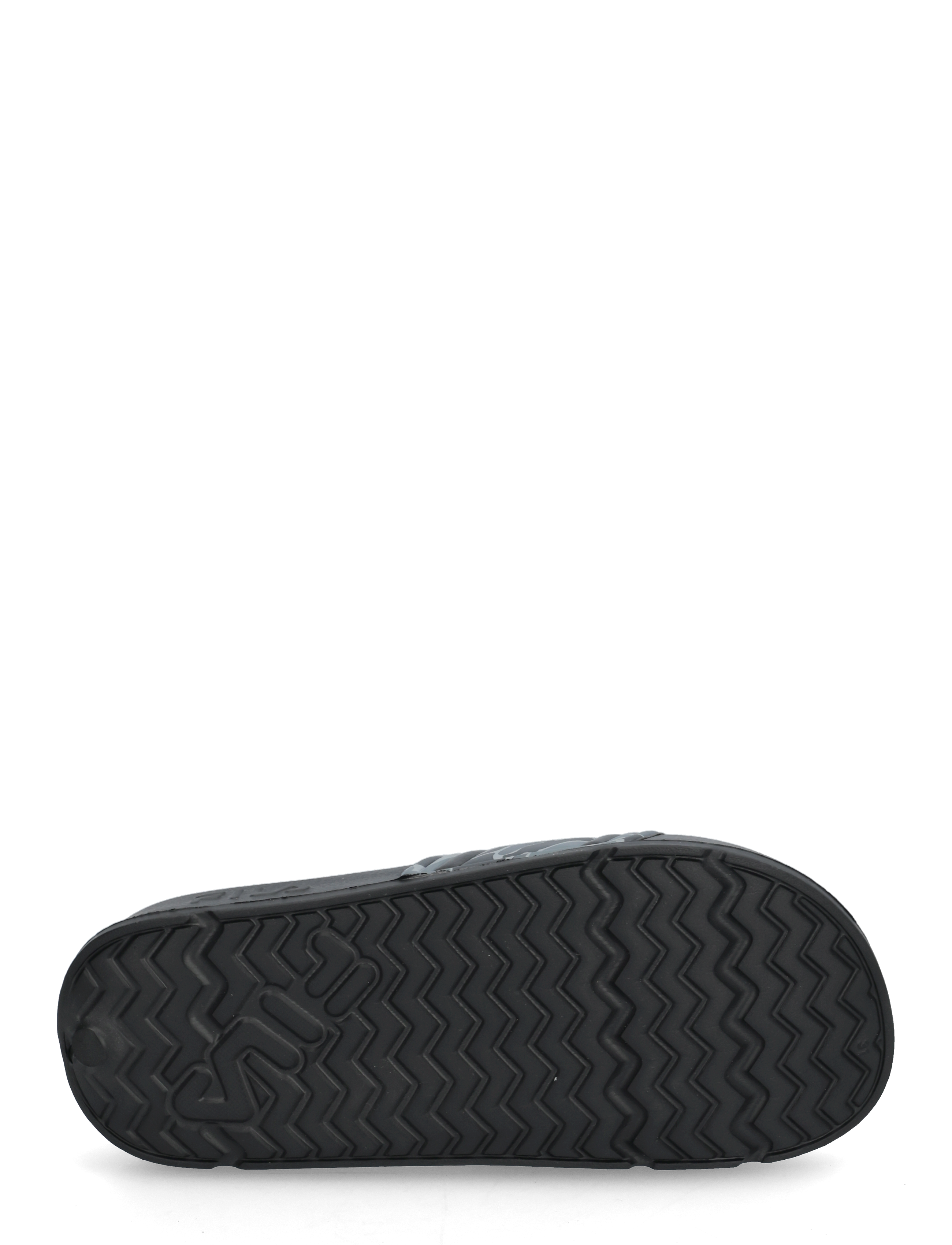 FILA - MORRO BAY P slipper kids - glissières de piscine - black - 4