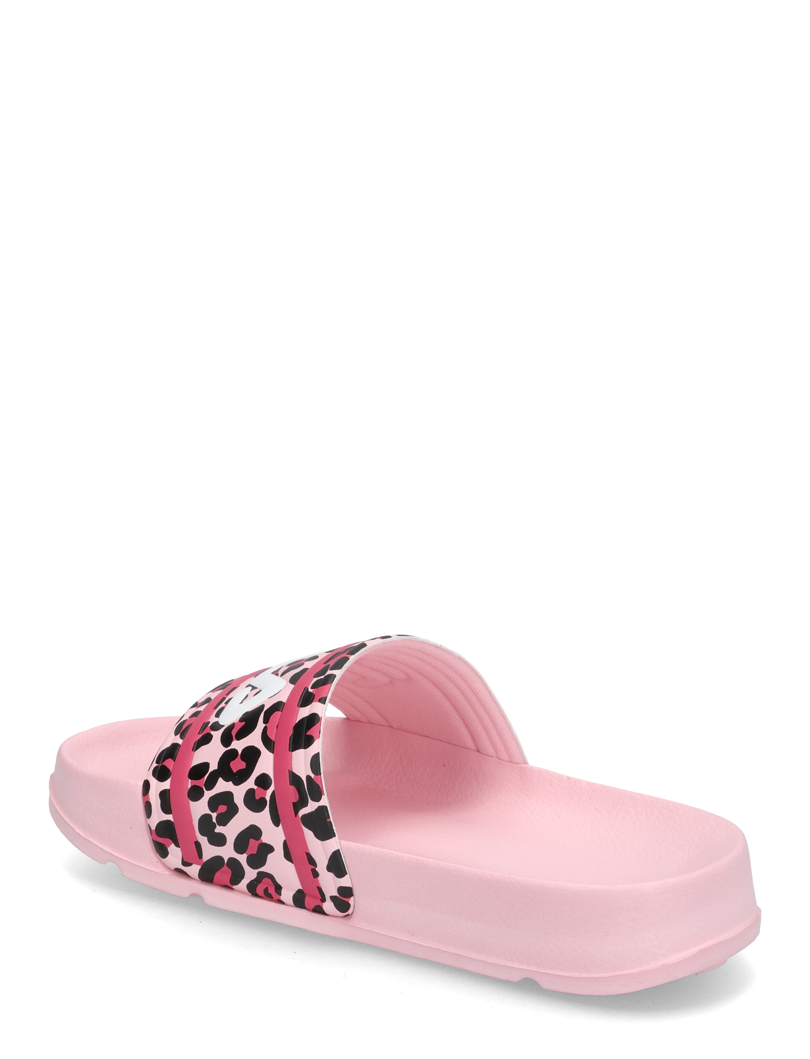 FILA - MORRO BAY P slipper kids - badesandaler - pink-a-boo-leopard - 2
