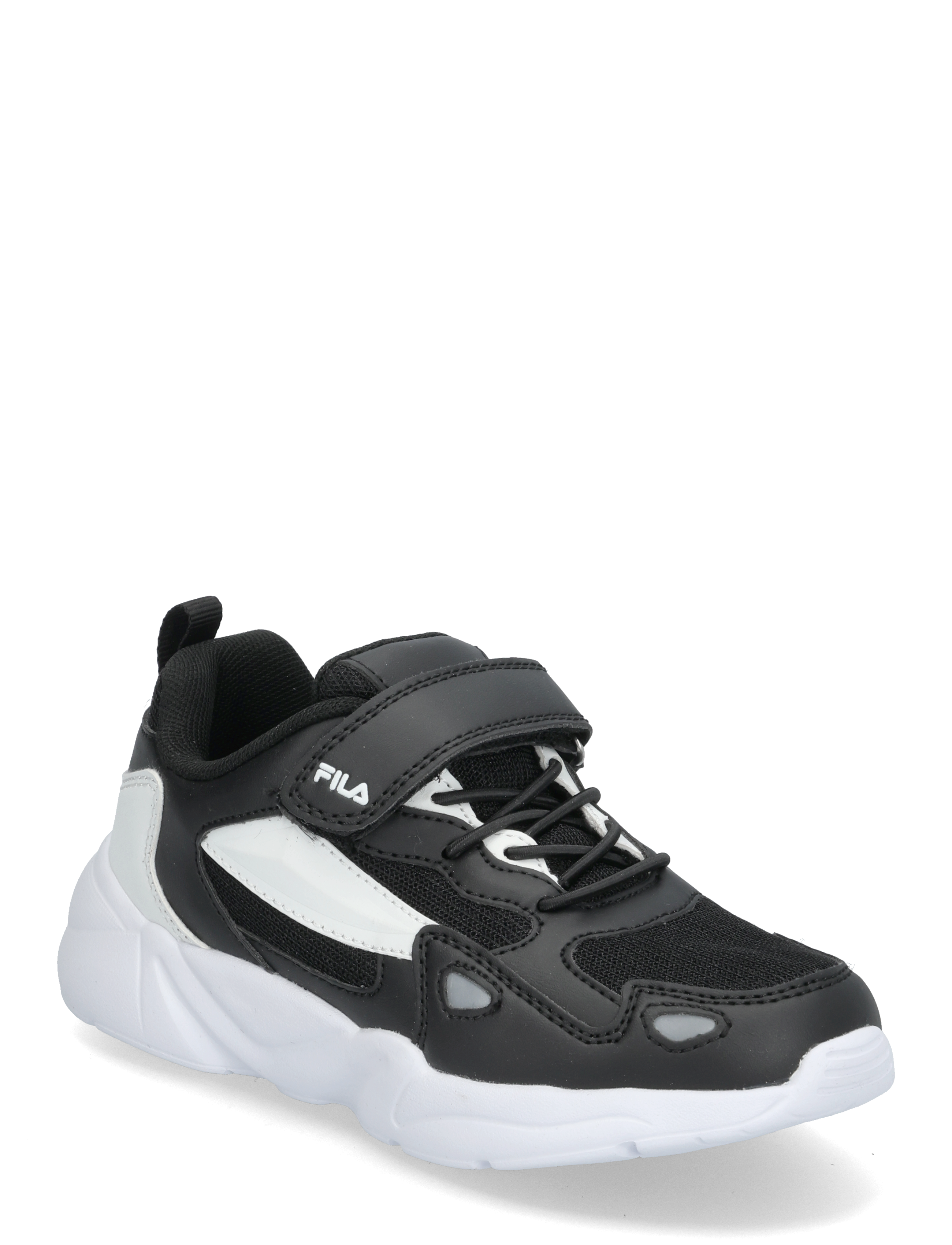 FILA Fila Ventosa Velcro Kids, 29, Black, Sneakers > Sneakers Med Lav Top, Børn