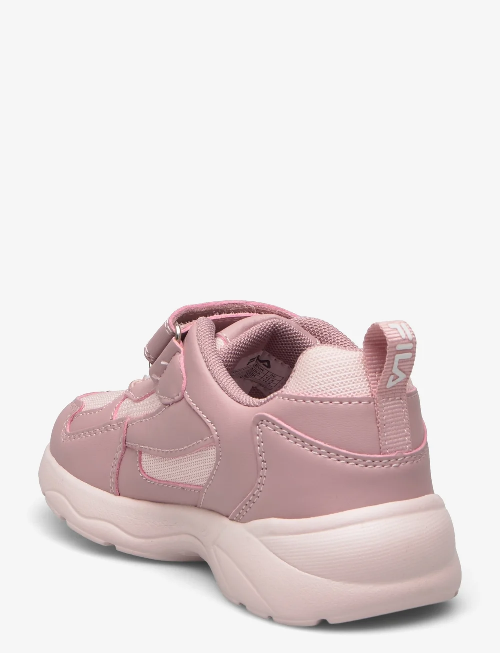 Pink sales toddler filas