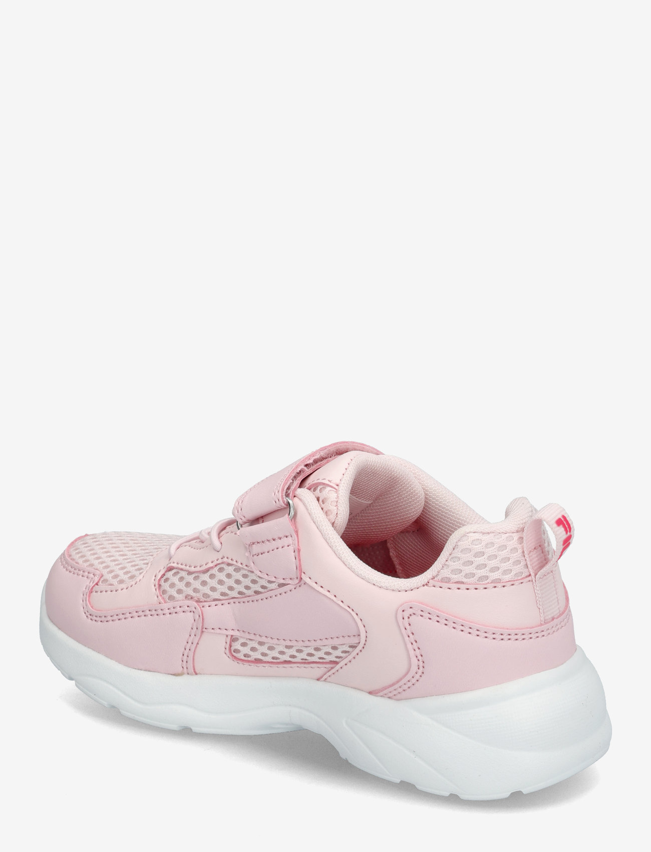 FILA - FILA VENTOSA velcro kids - laisvalaikio batai žemu aulu - pink-a-boo - 2