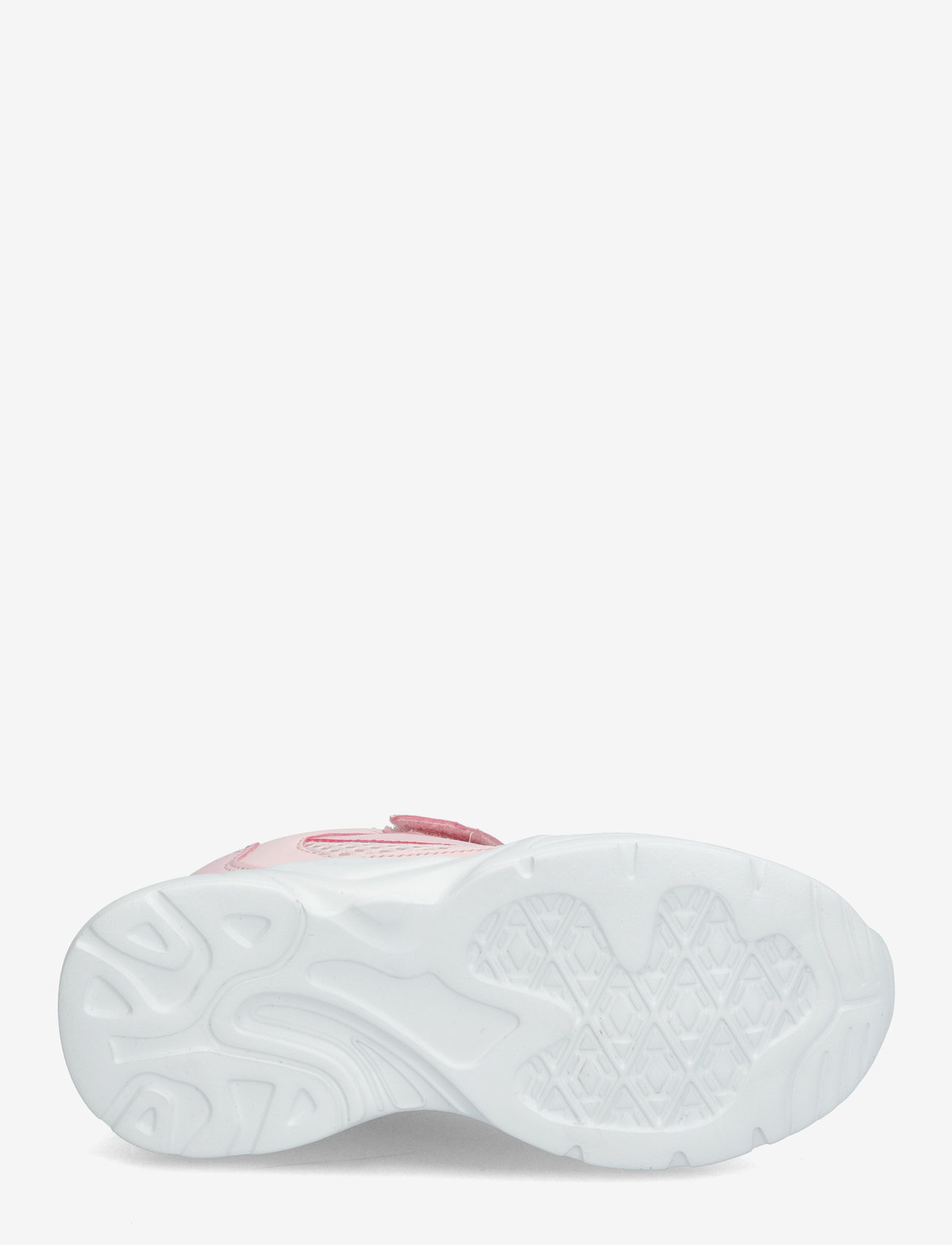 FILA - FILA VENTOSA velcro kids - laisvalaikio batai žemu aulu - pink-a-boo - 4