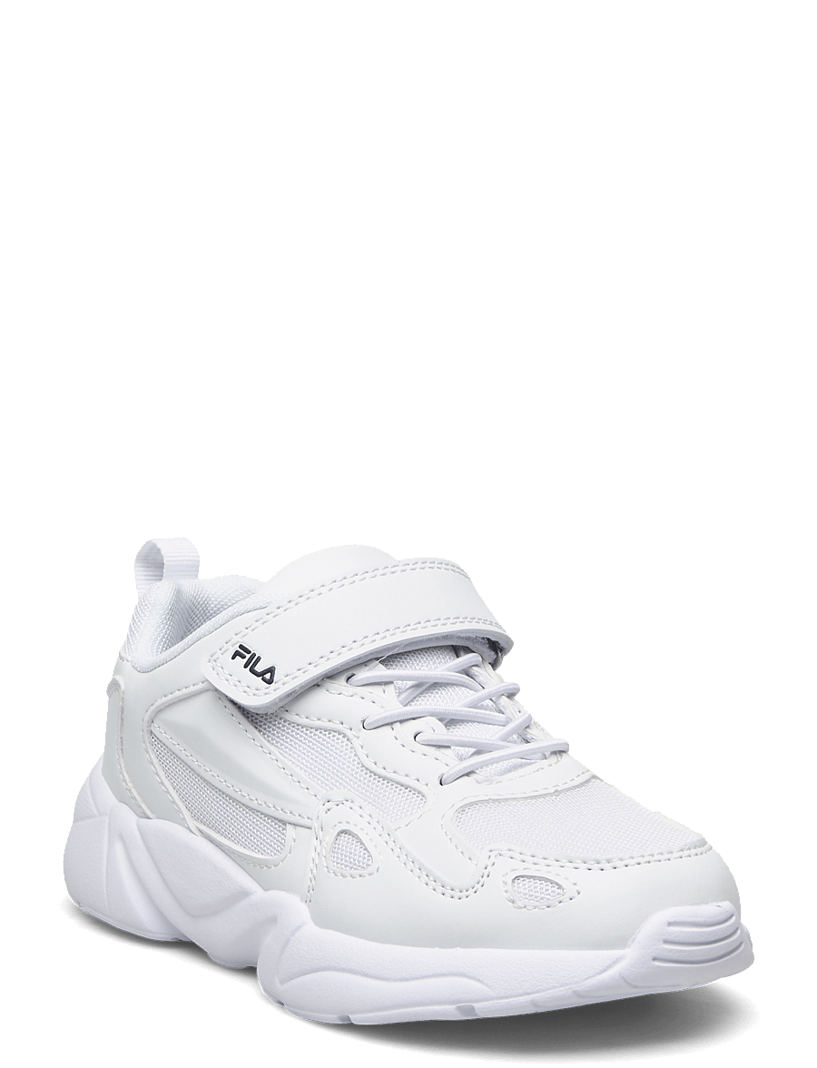 FILA - FILA VENTOSA velcro kids - tennised - white - 0