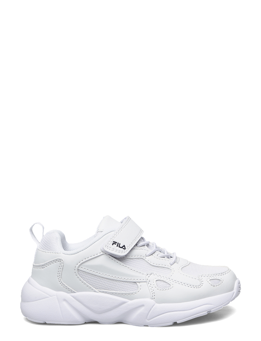 FILA - FILA VENTOSA velcro kids - tennised - white - 1