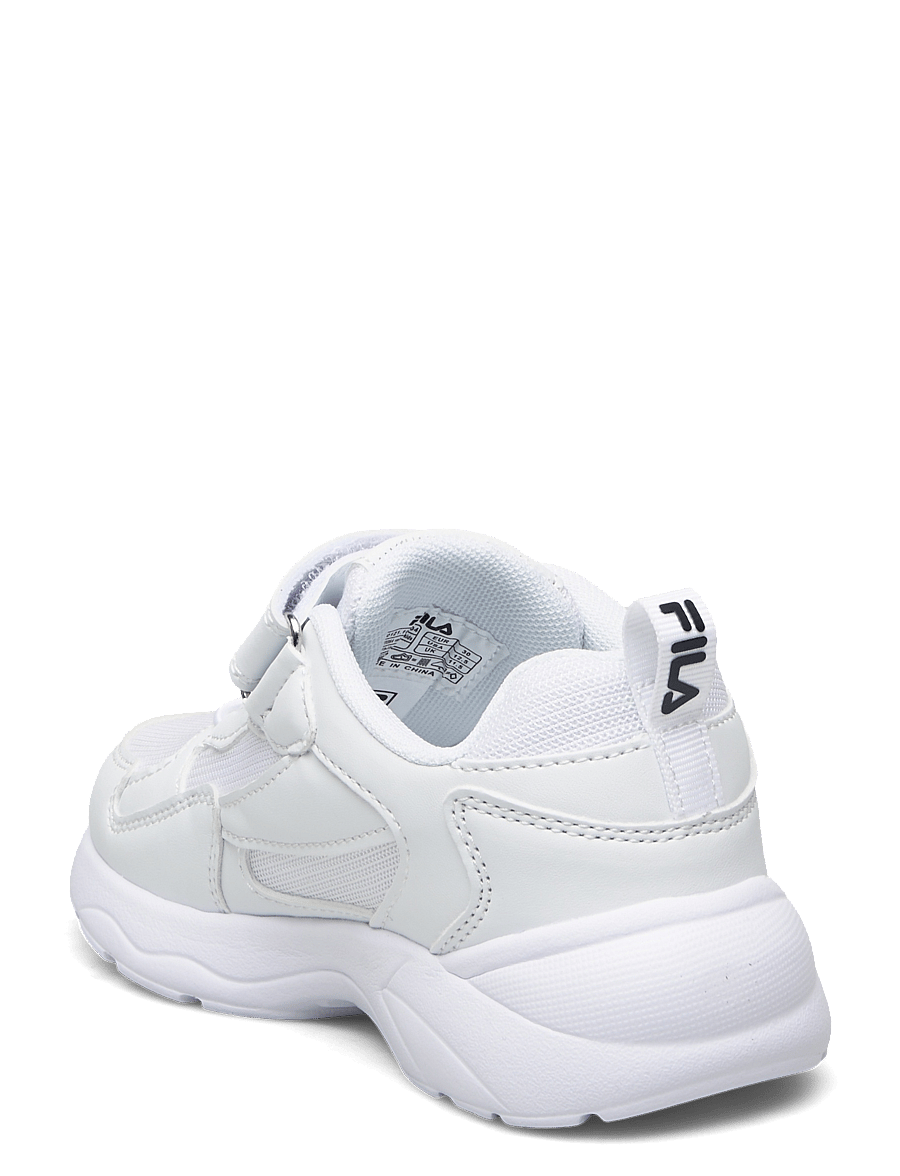 FILA - FILA VENTOSA velcro kids - tennised - white - 2