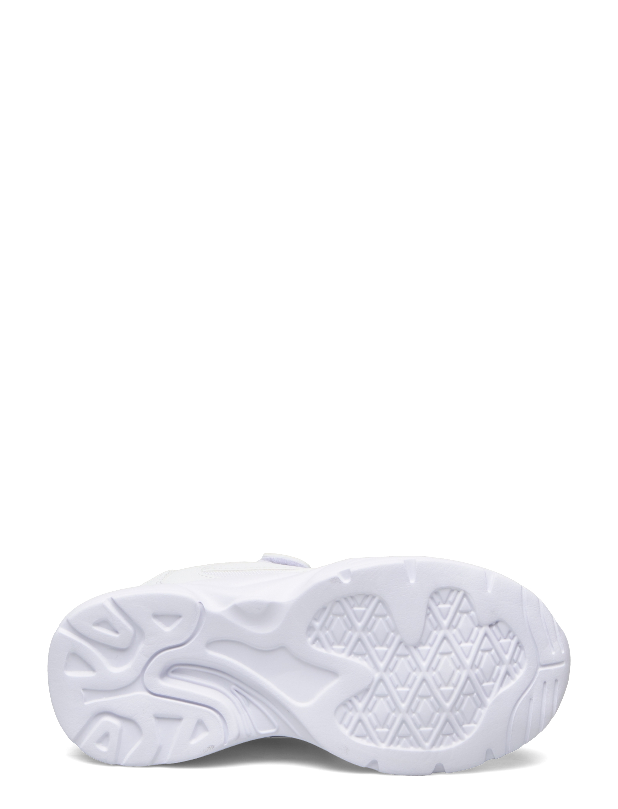 FILA - FILA VENTOSA velcro kids - baskets basses - white - 4