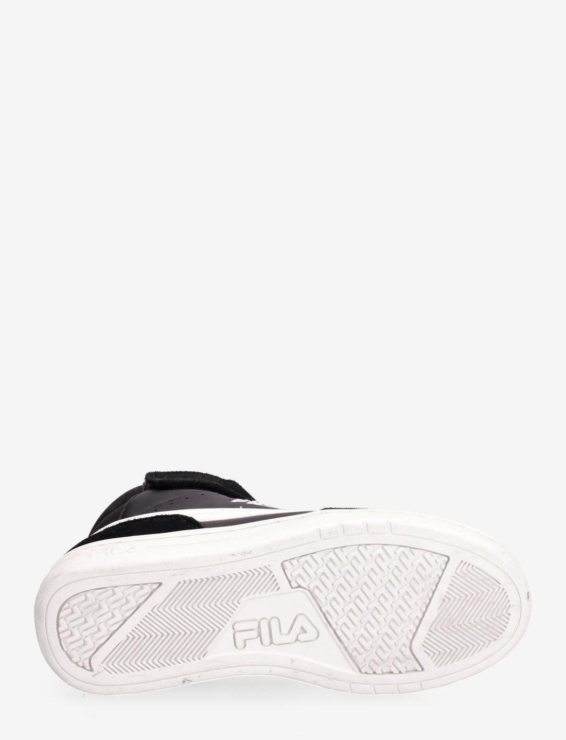 FILA Fila Crew Velcro Mid Kids - Hoog sneakers